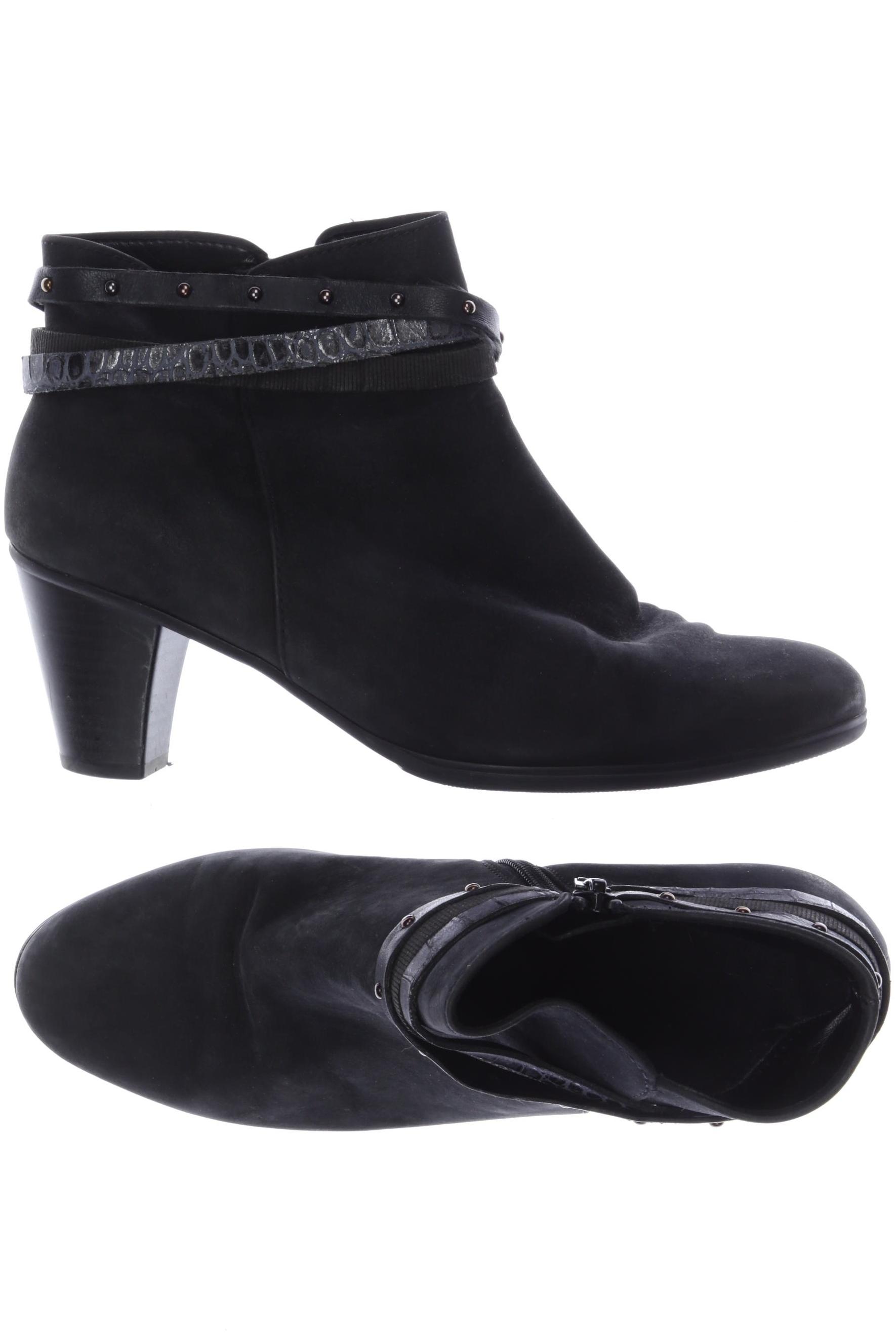 

Gabor Damen Stiefelette, schwarz, Gr. 5