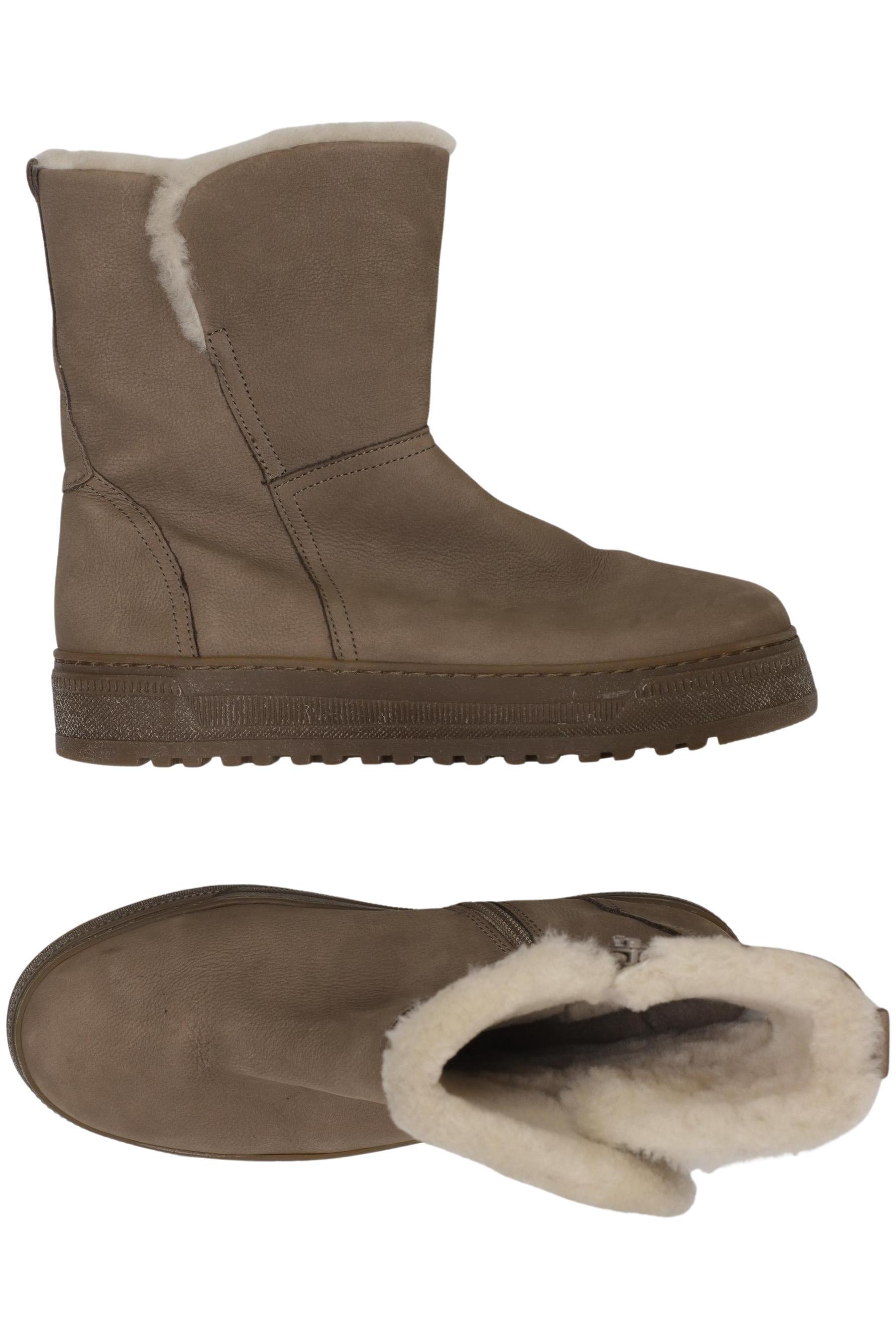 

Gabor Damen Stiefelette, braun, Gr. 6