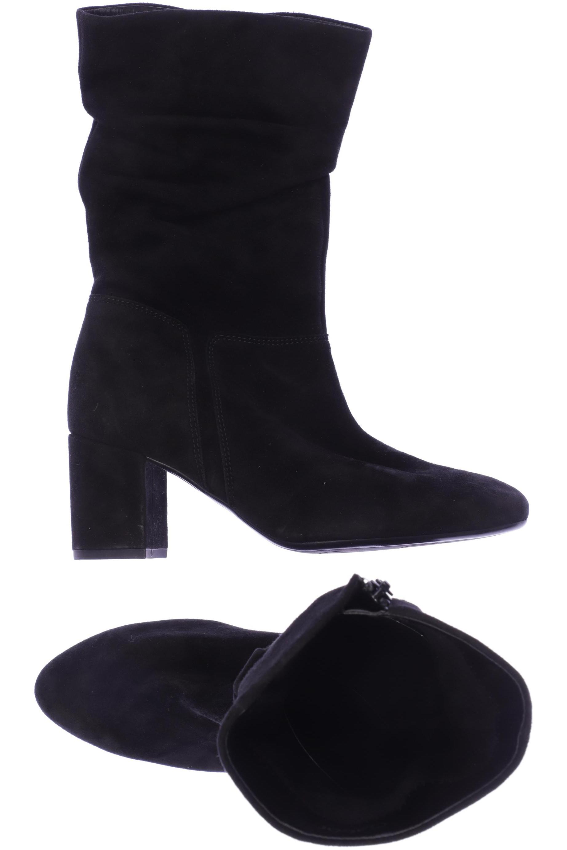 

Gabor Damen Stiefelette, schwarz, Gr. 3.5