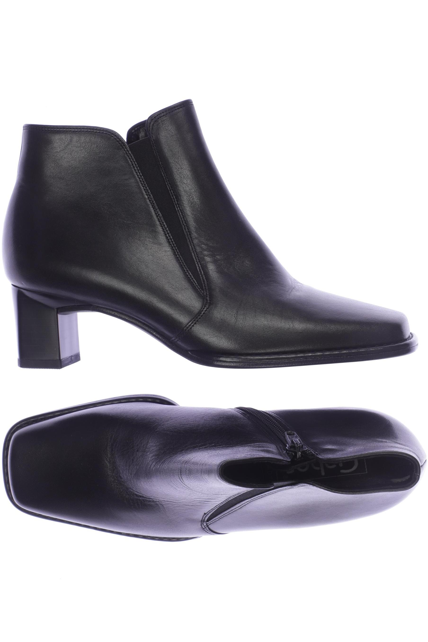 

Gabor Damen Stiefelette, schwarz, Gr. 3