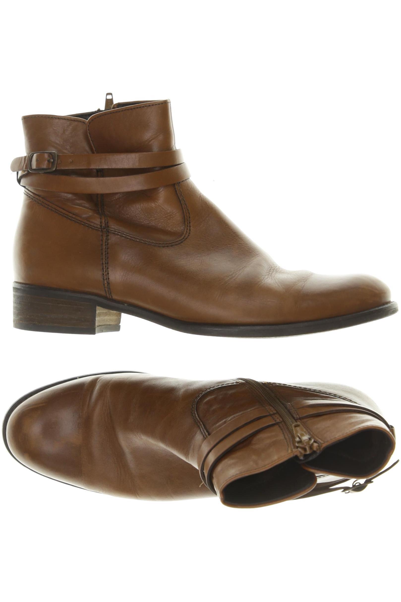 

Gabor Damen Stiefelette, braun, Gr. 5.5