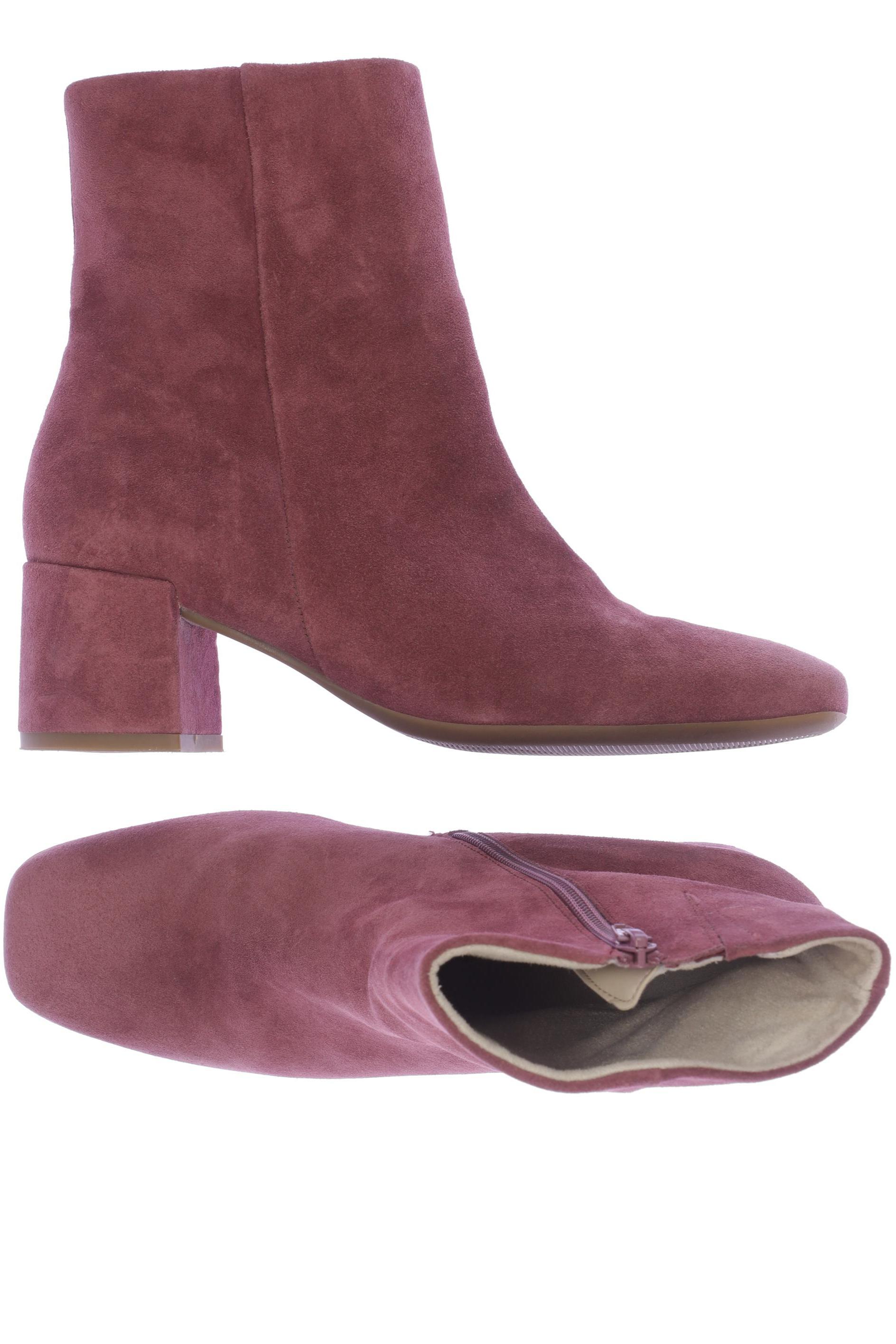 

Gabor Damen Stiefelette, pink, Gr. 6