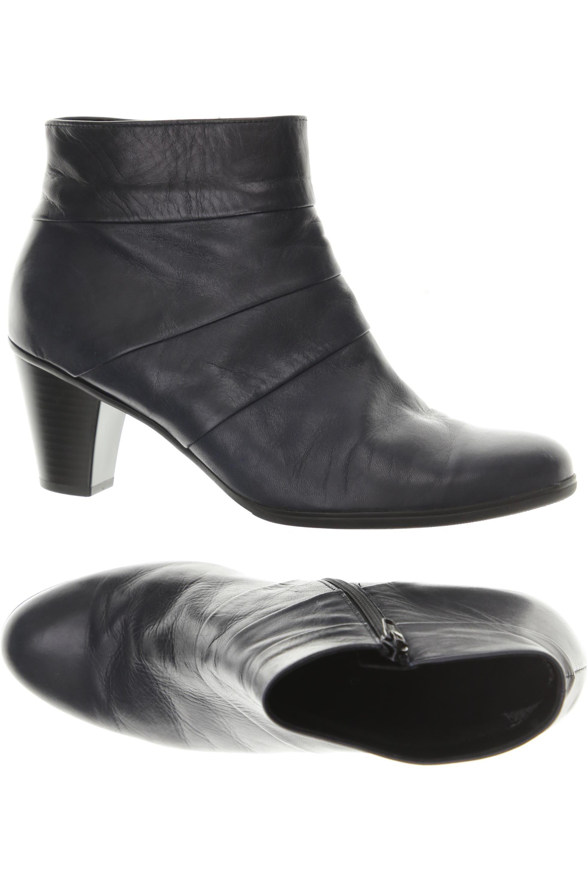 

Gabor Damen Stiefelette, blau, Gr. 6