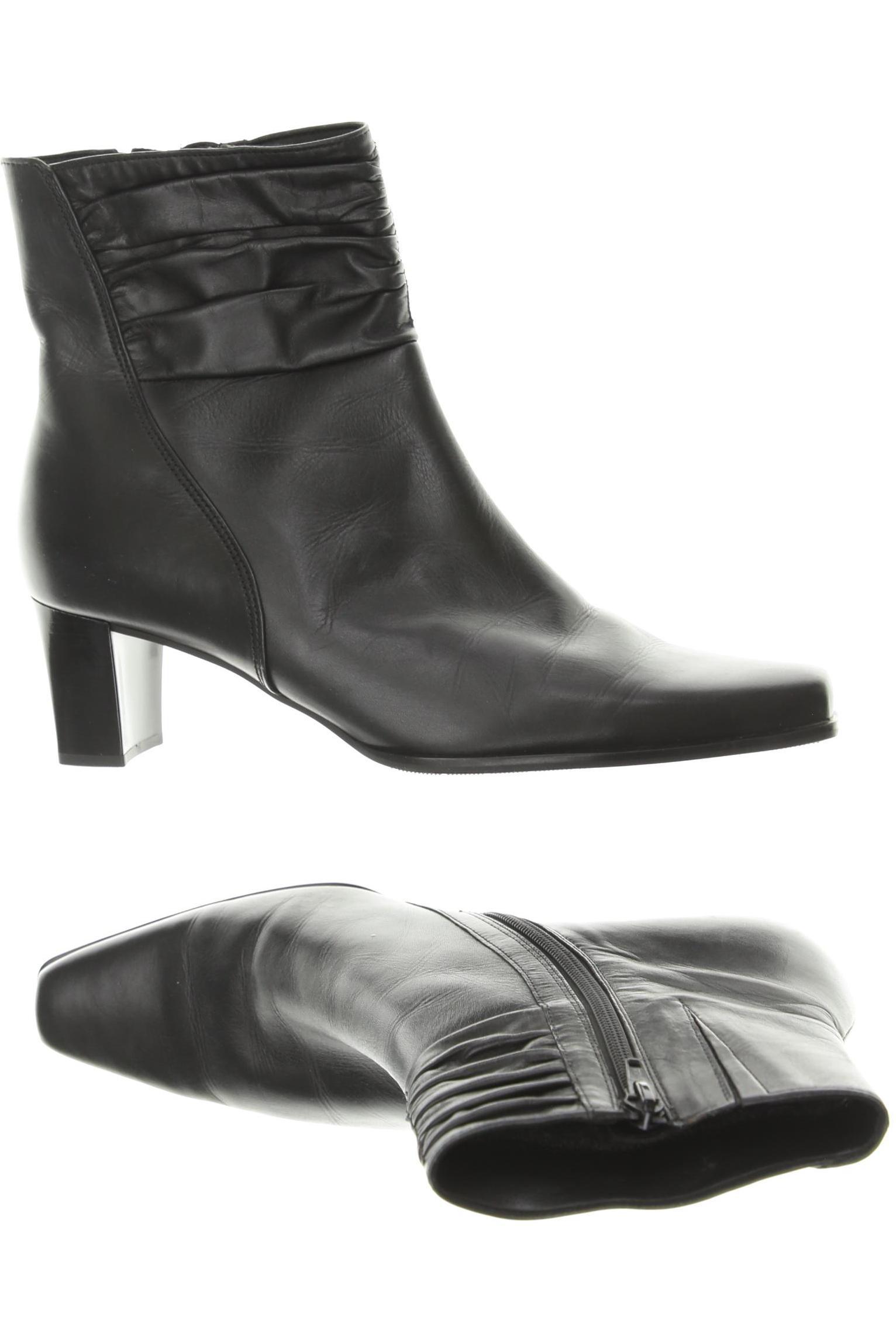 

Gabor Damen Stiefelette, schwarz, Gr. 7