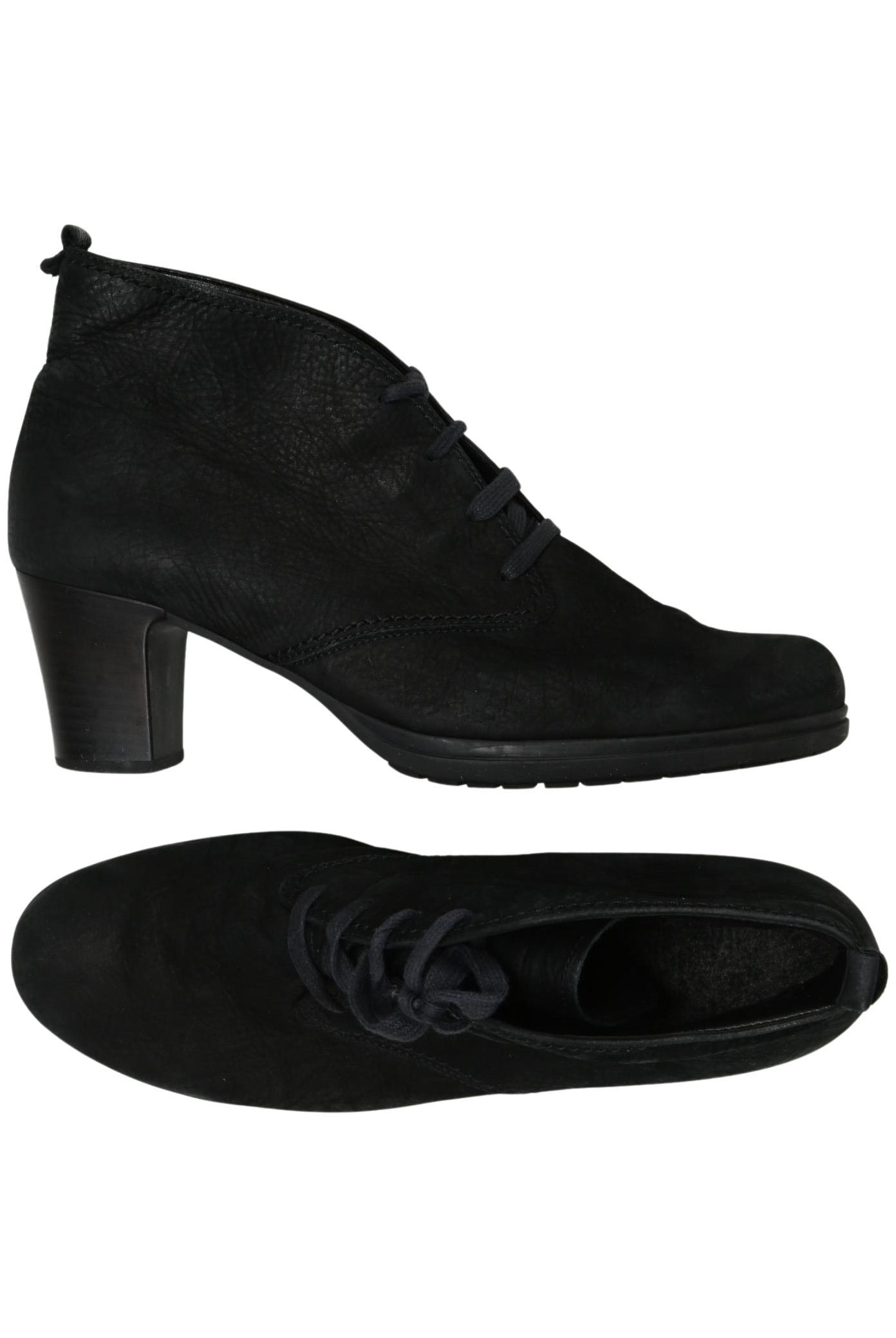 

Gabor Damen Stiefelette, schwarz, Gr. 7.5