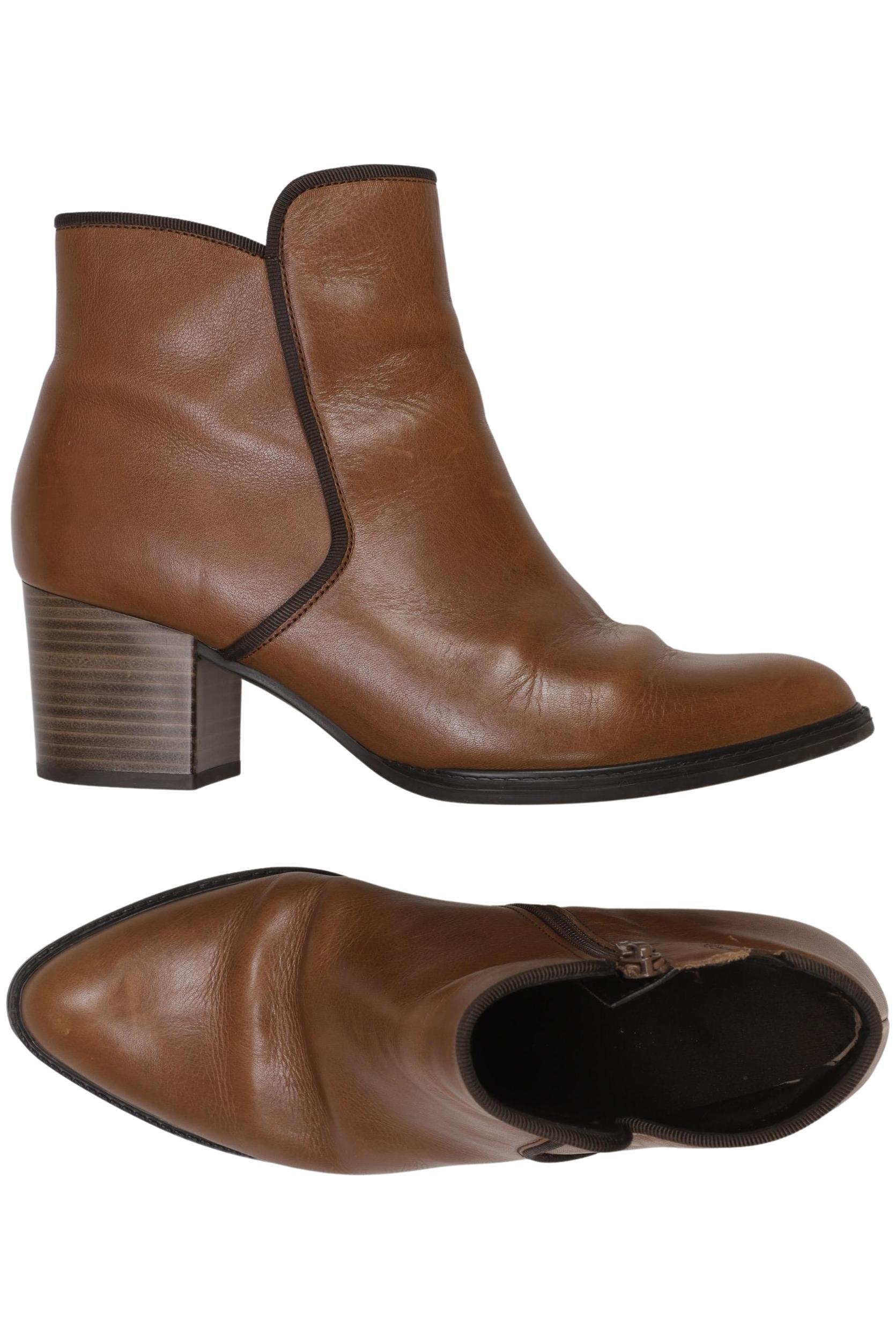 

Gabor Damen Stiefelette, braun, Gr. 6