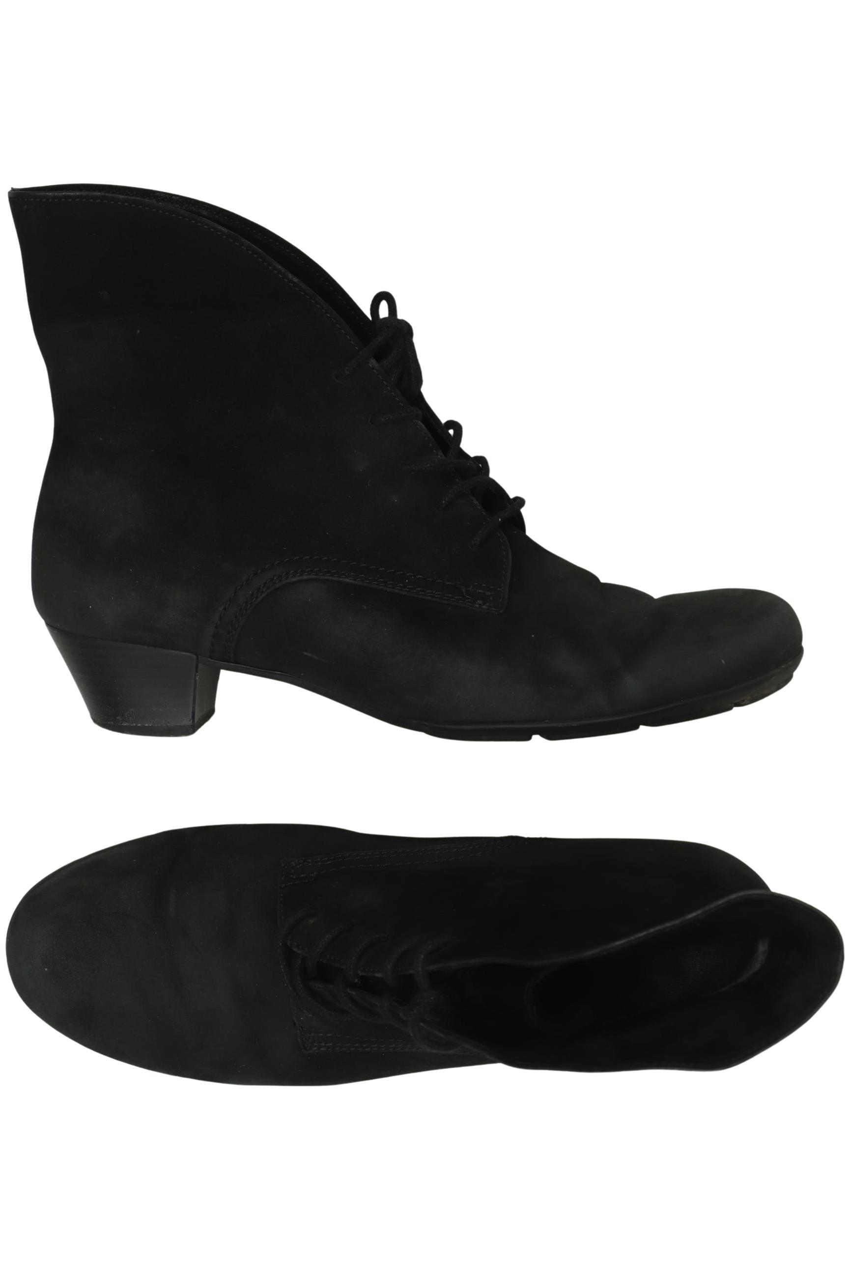 

Gabor Damen Stiefelette, schwarz, Gr. 6.5