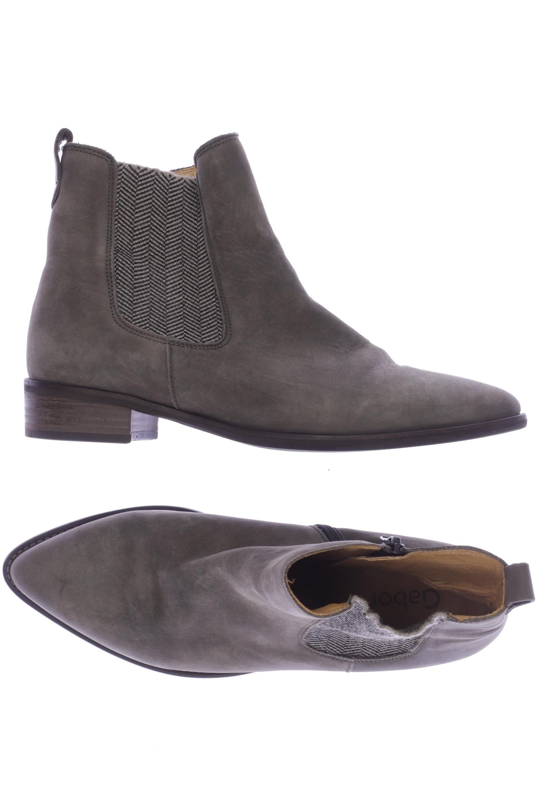 

Gabor Damen Stiefelette, grau