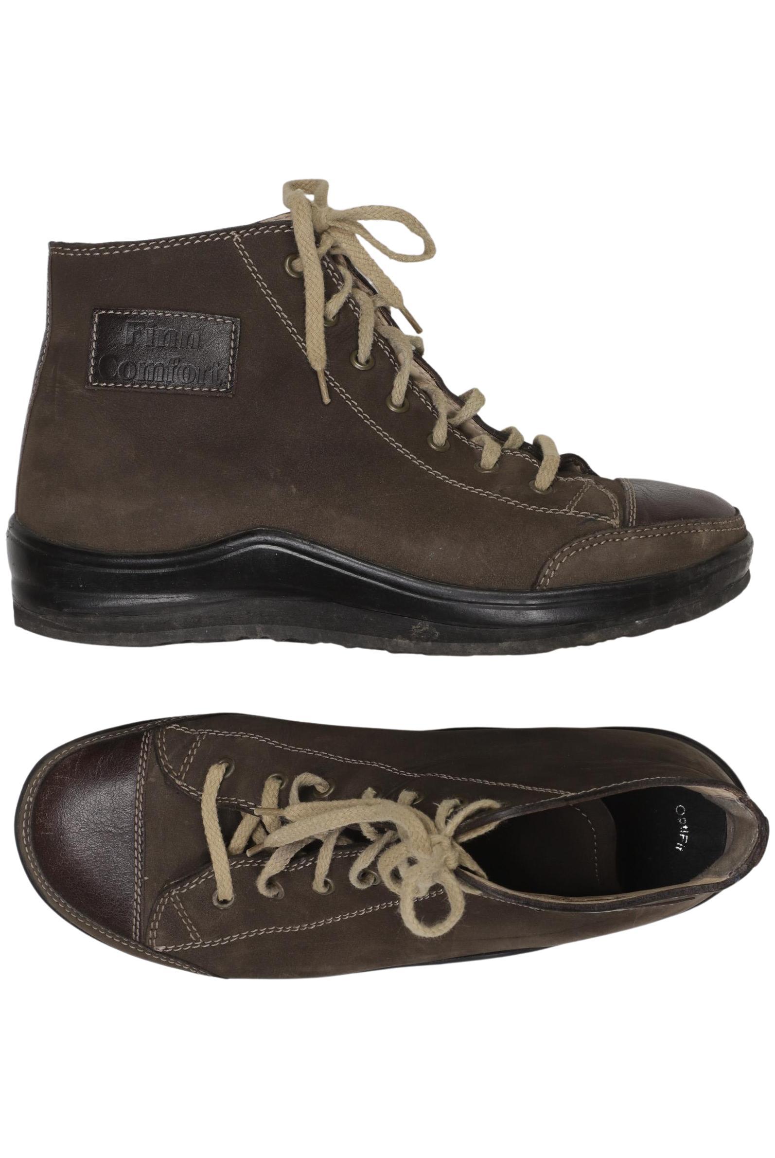 

Gabor Damen Stiefelette, braun, Gr. 38