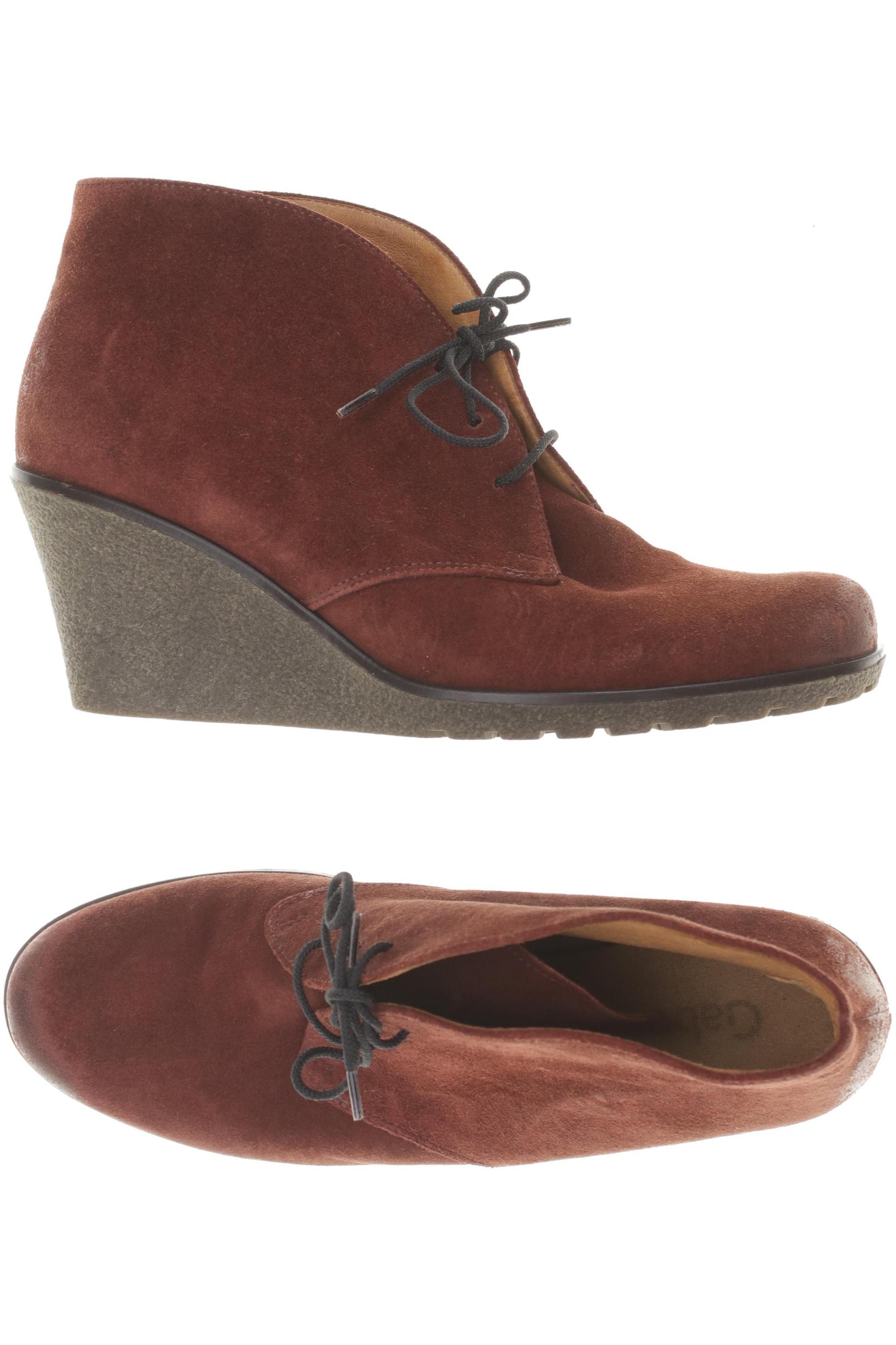 

Gabor Damen Stiefelette, braun, Gr. 6.5