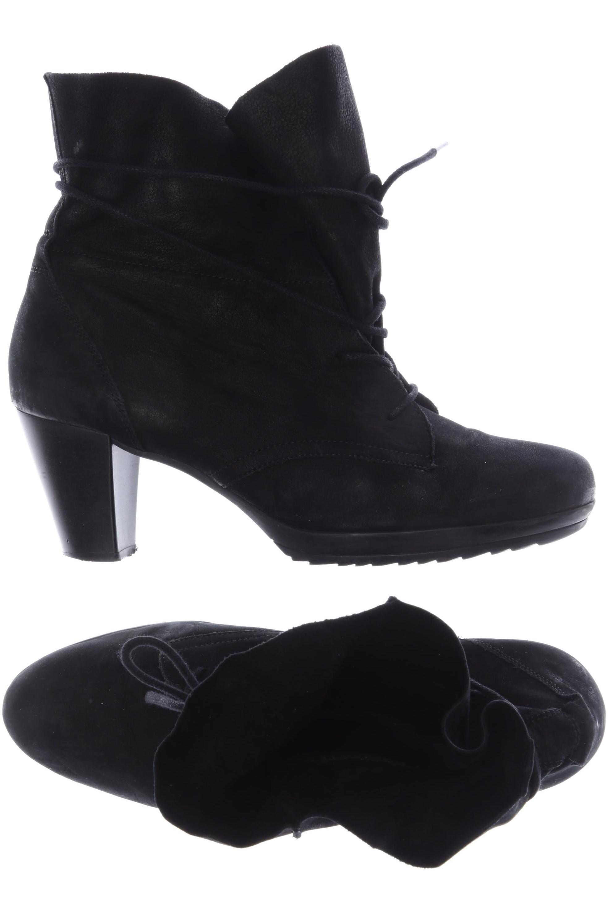 

Gabor Damen Stiefelette, schwarz, Gr. 5.5