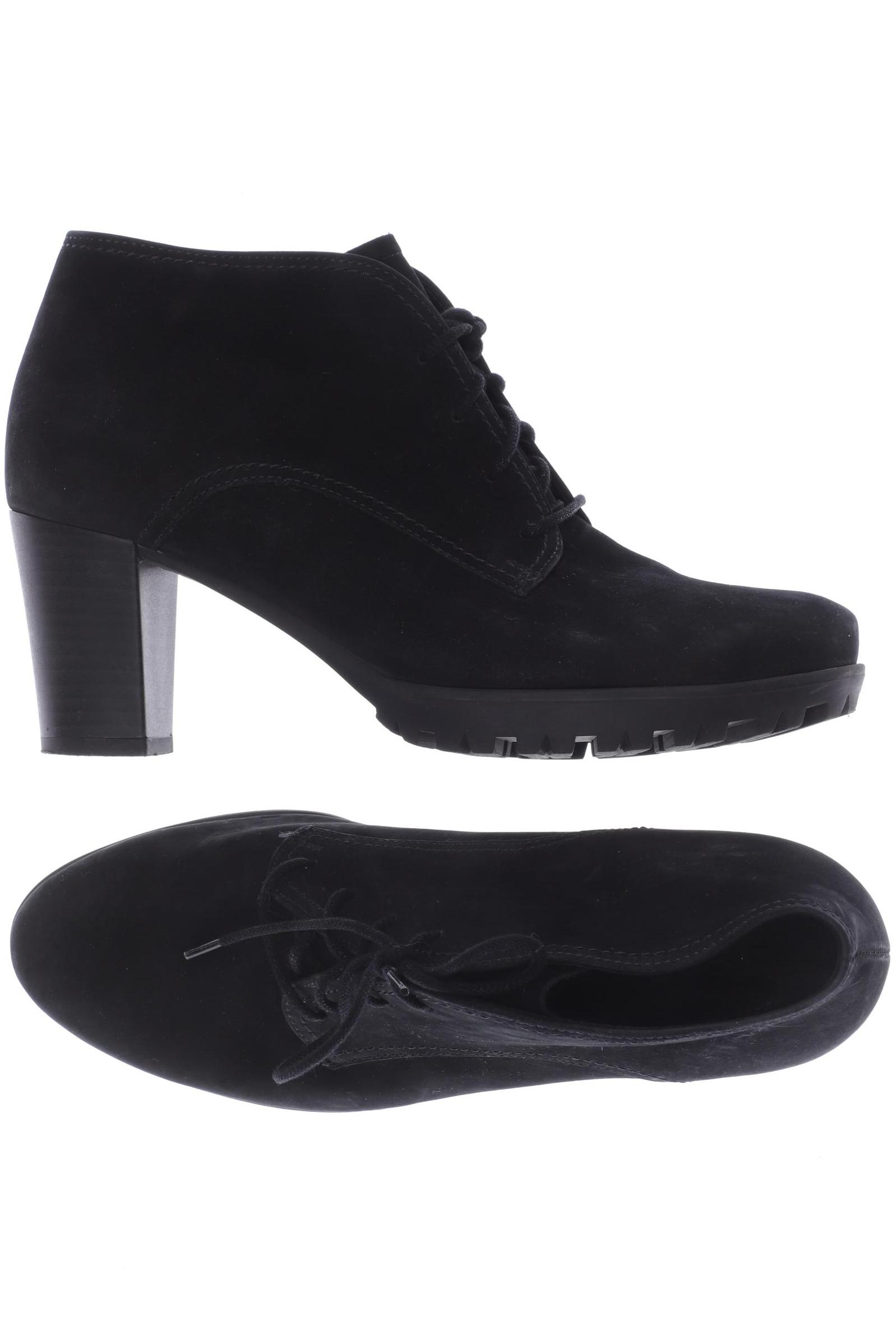 Thumbnail - Gabor Damen Stiefelette, schwarz, Gr. 4