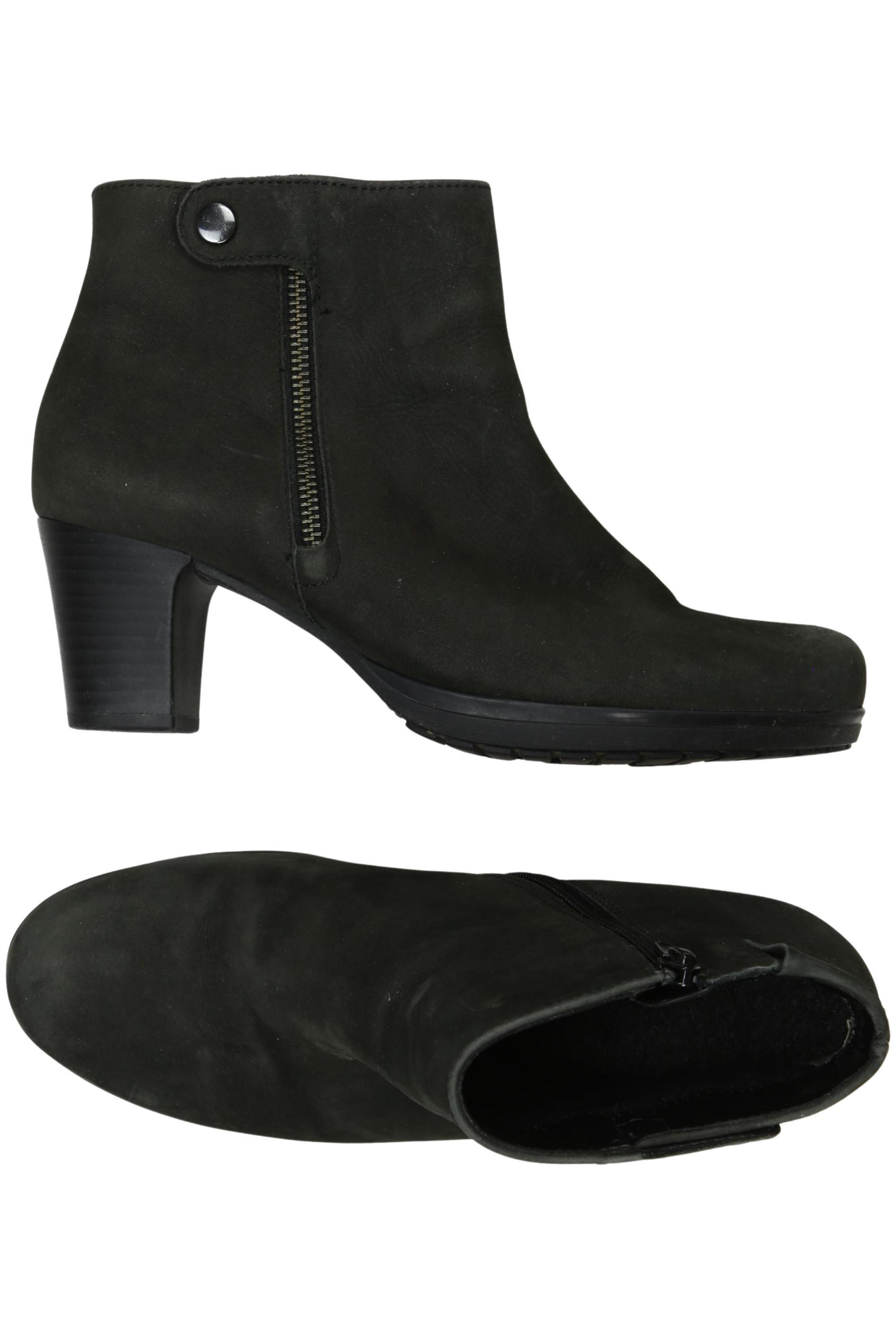 

Gabor Damen Stiefelette, schwarz, Gr. 5