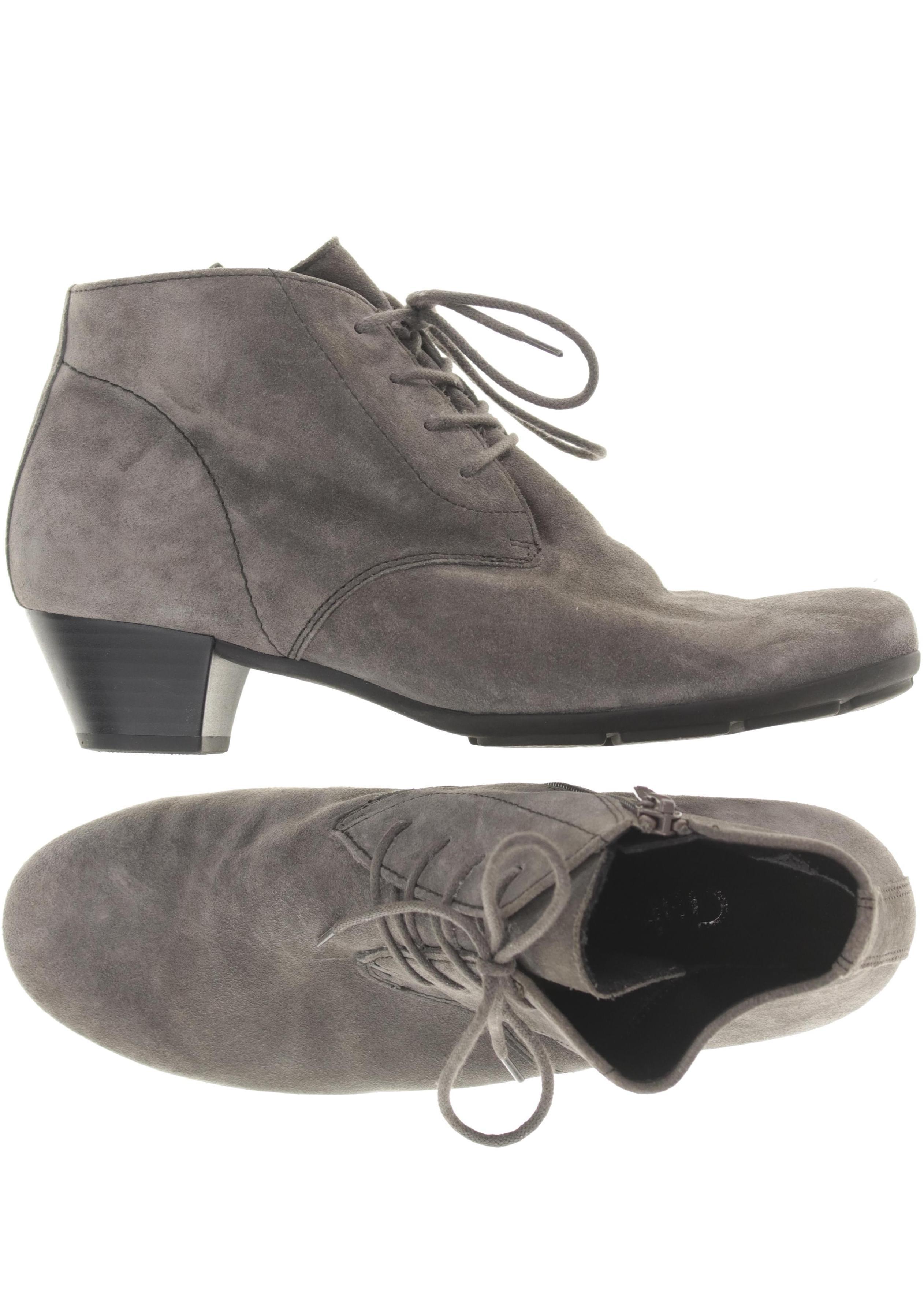 

Gabor Damen Stiefelette, grau, Gr. 4.5