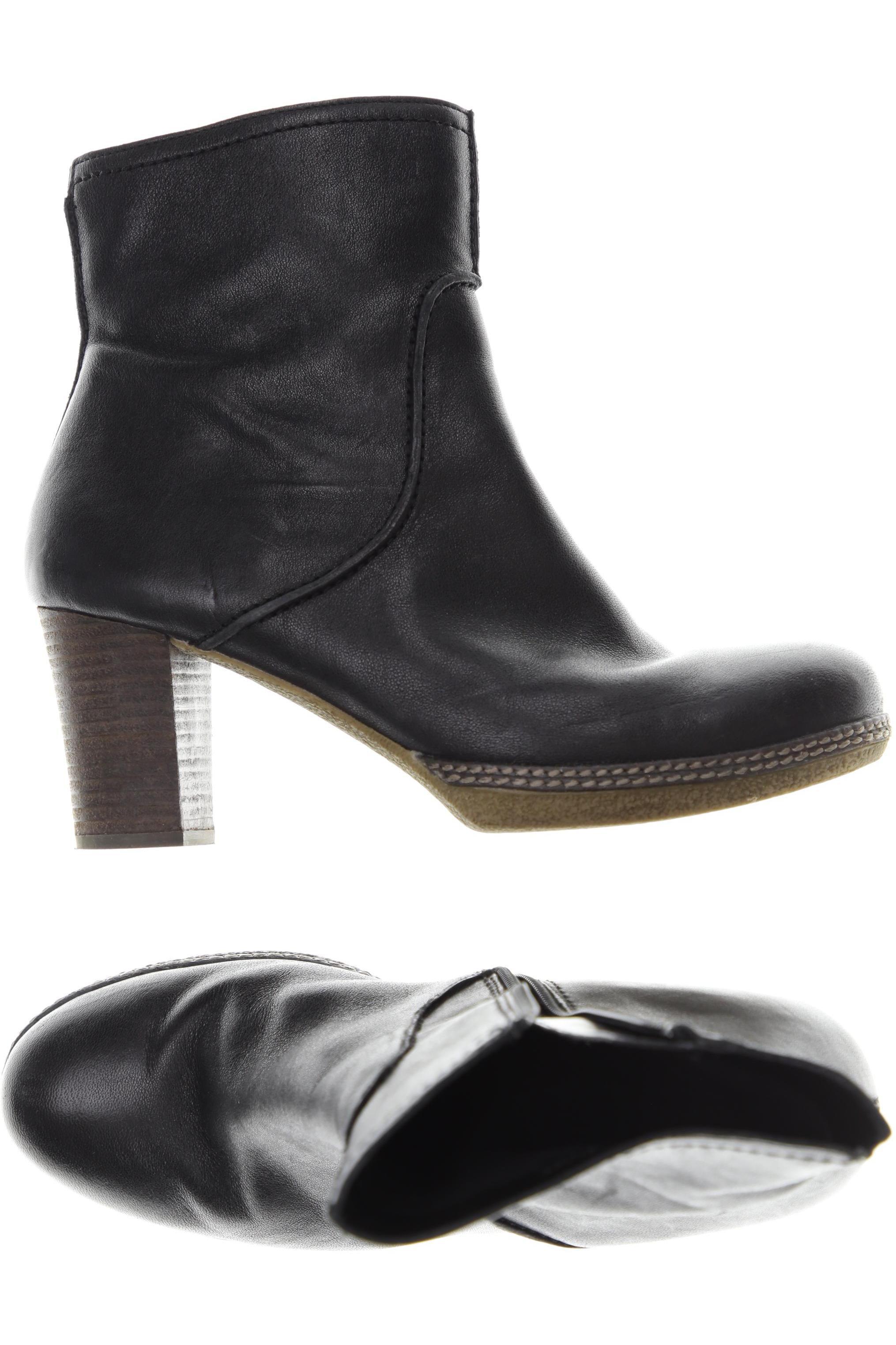 

Gabor Damen Stiefelette, schwarz, Gr. 7.5