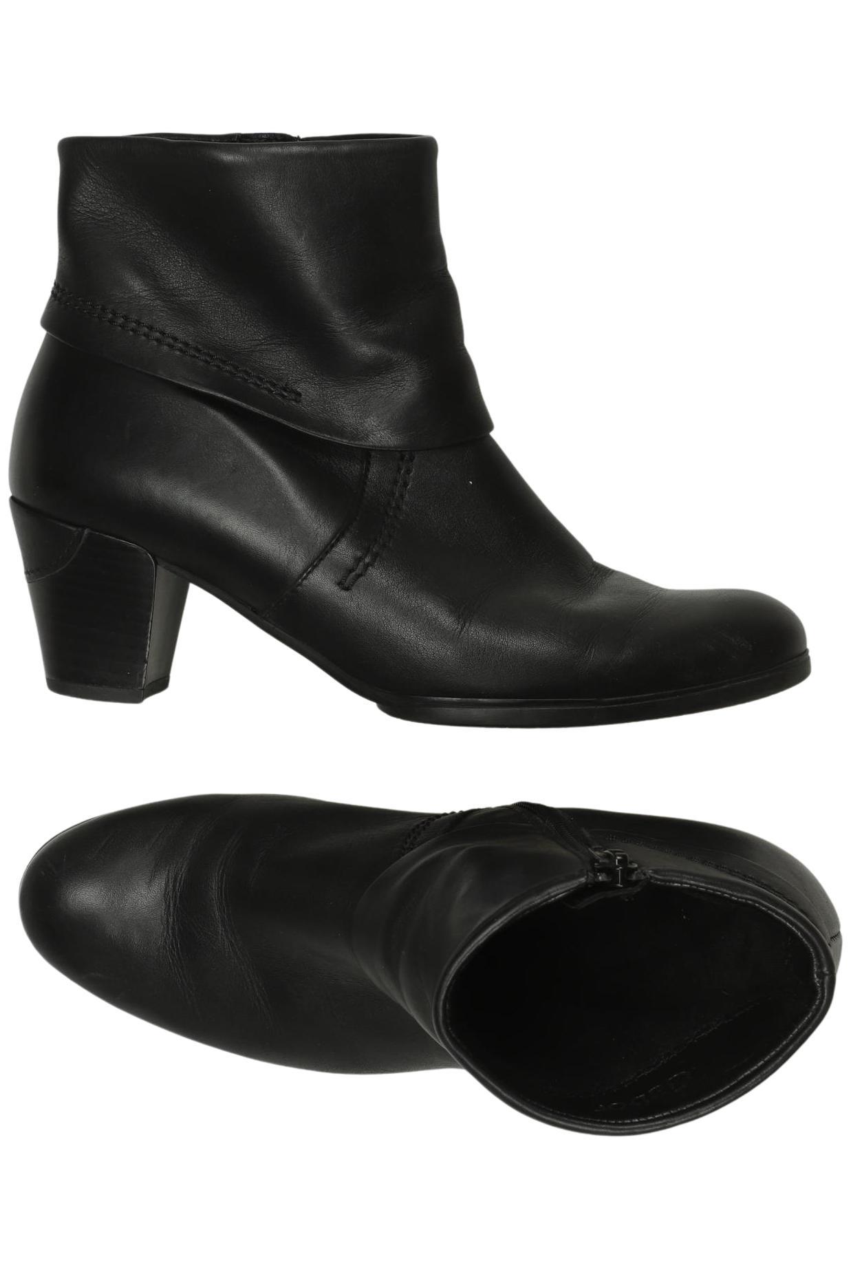 

Gabor Damen Stiefelette, schwarz, Gr. 4