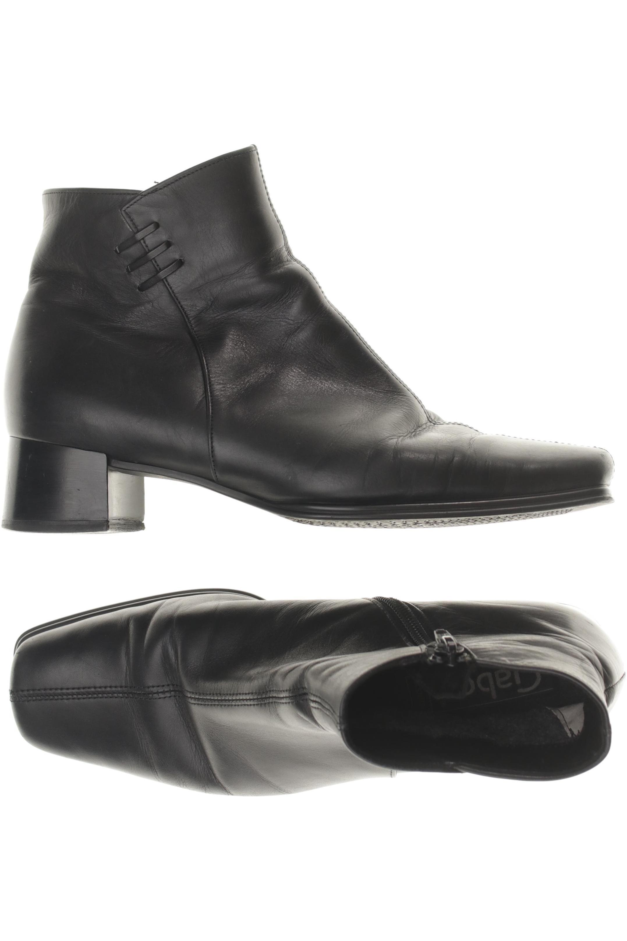 

Gabor Damen Stiefelette, schwarz, Gr. 5
