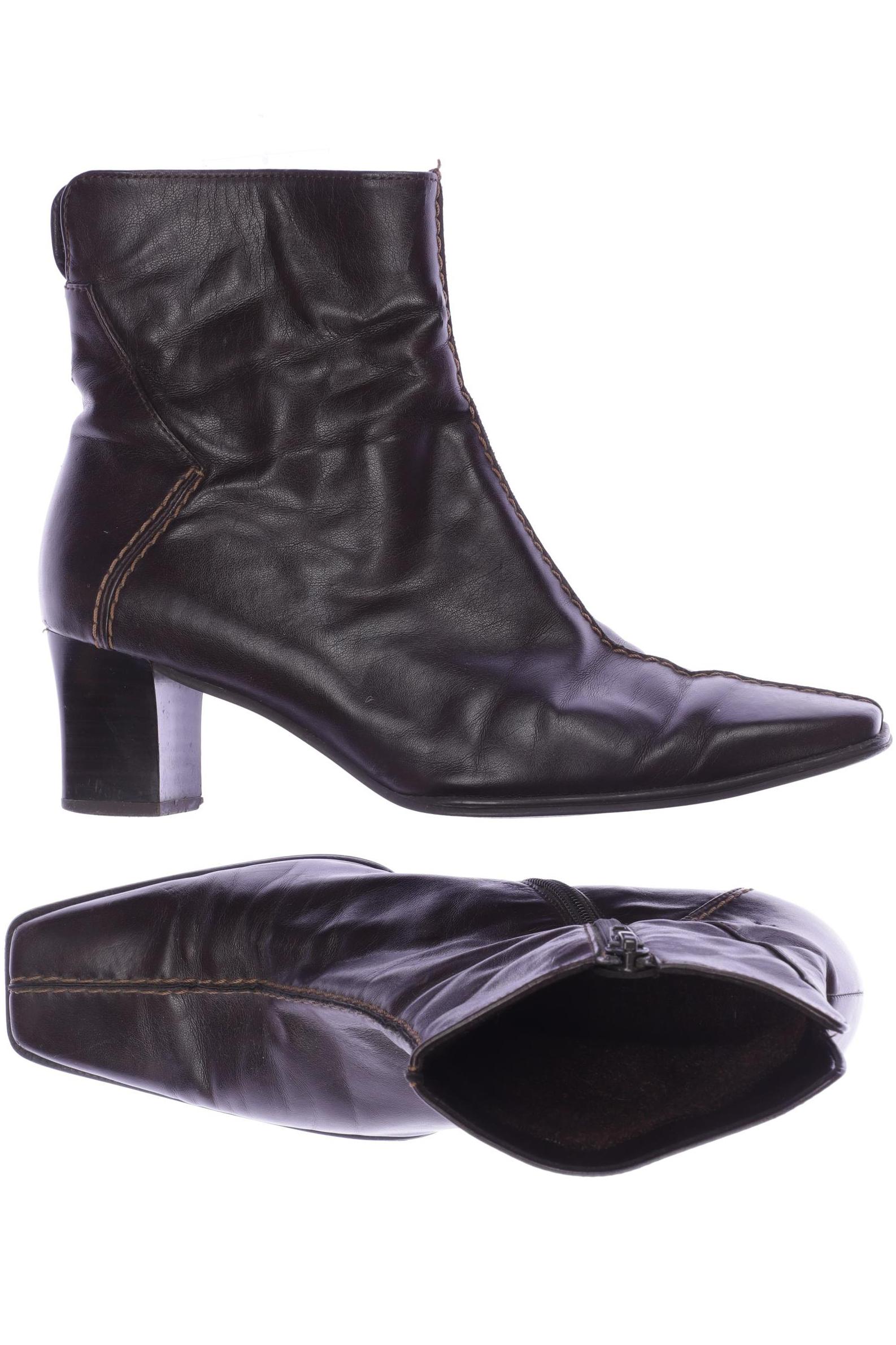

Gabor Damen Stiefelette, braun, Gr. 4.5
