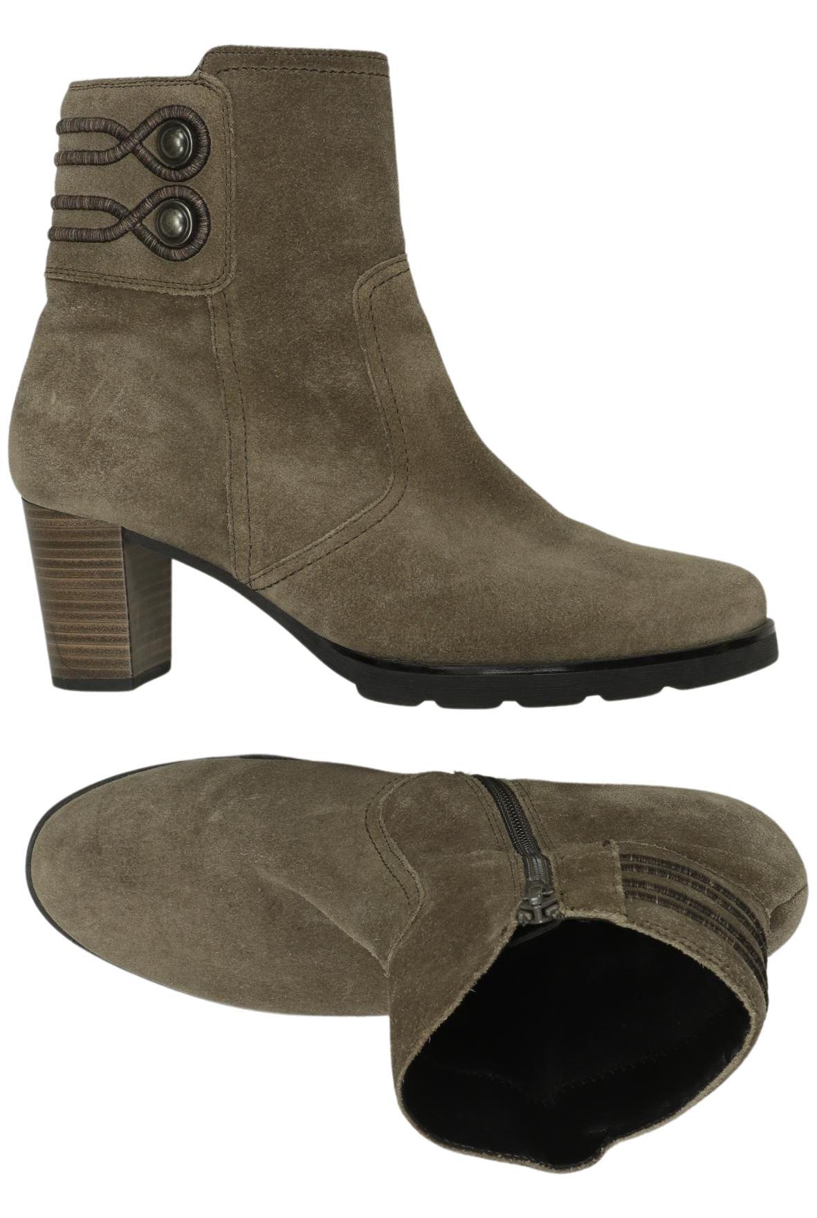 

Gabor Damen Stiefelette, braun, Gr. 6