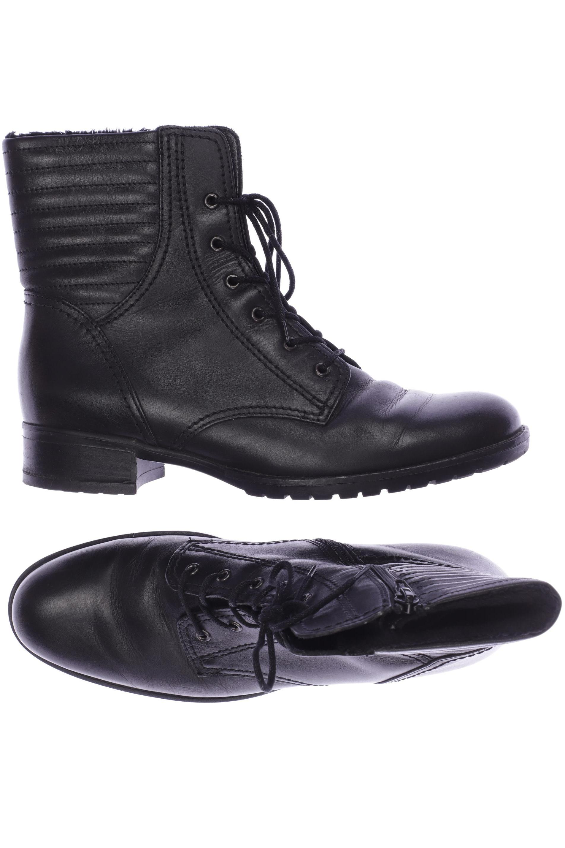 

Gabor Damen Stiefelette, schwarz