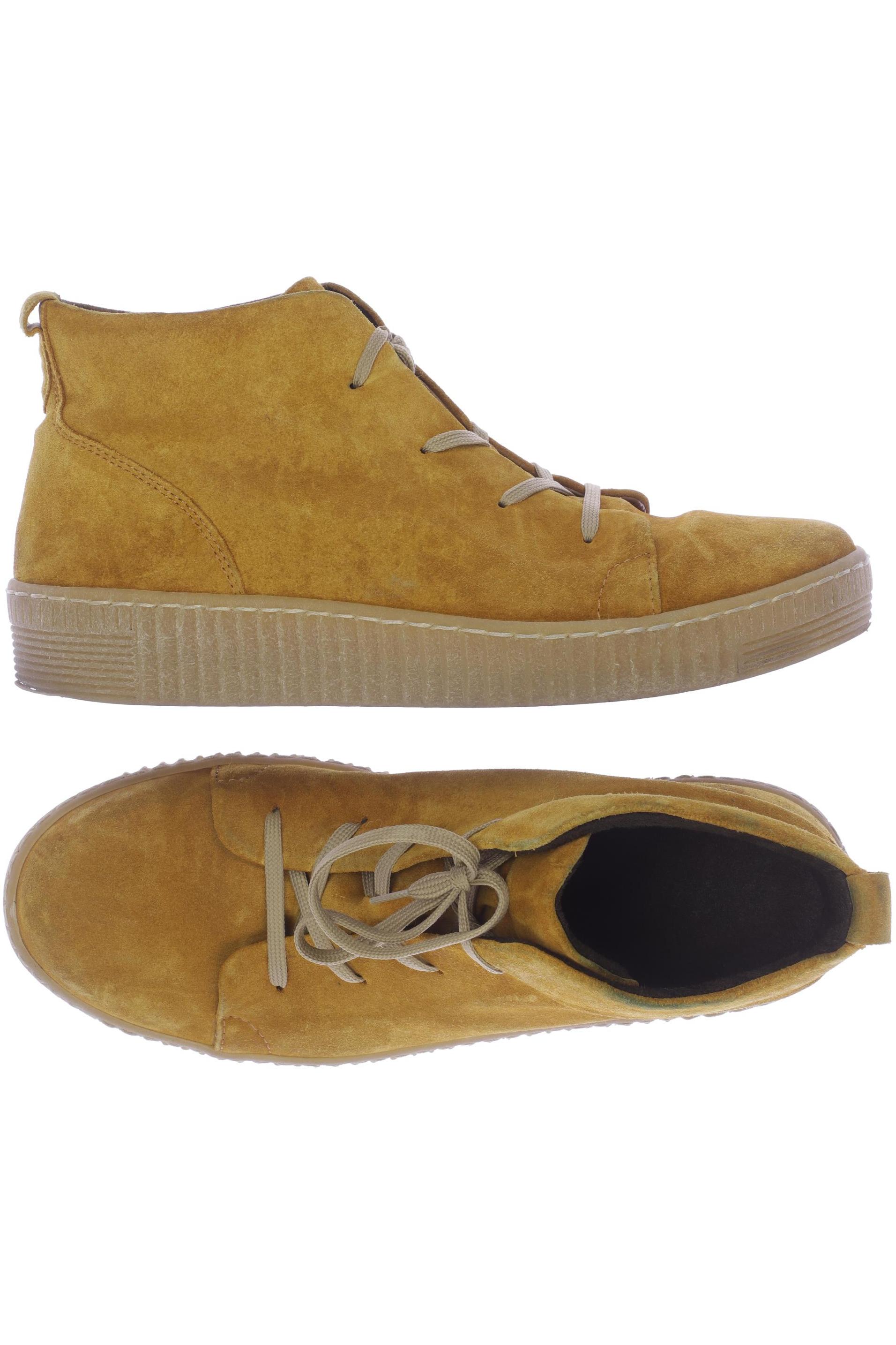 

Gabor Damen Stiefelette, braun, Gr. 6