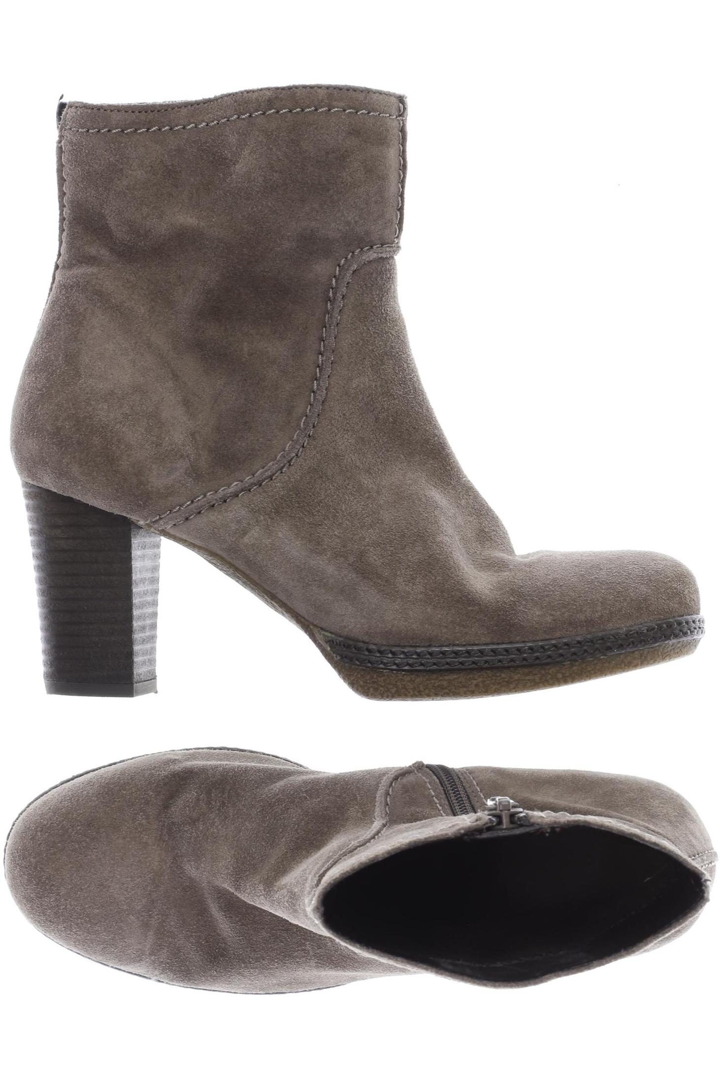 

Gabor Damen Stiefelette, braun, Gr. 4.5