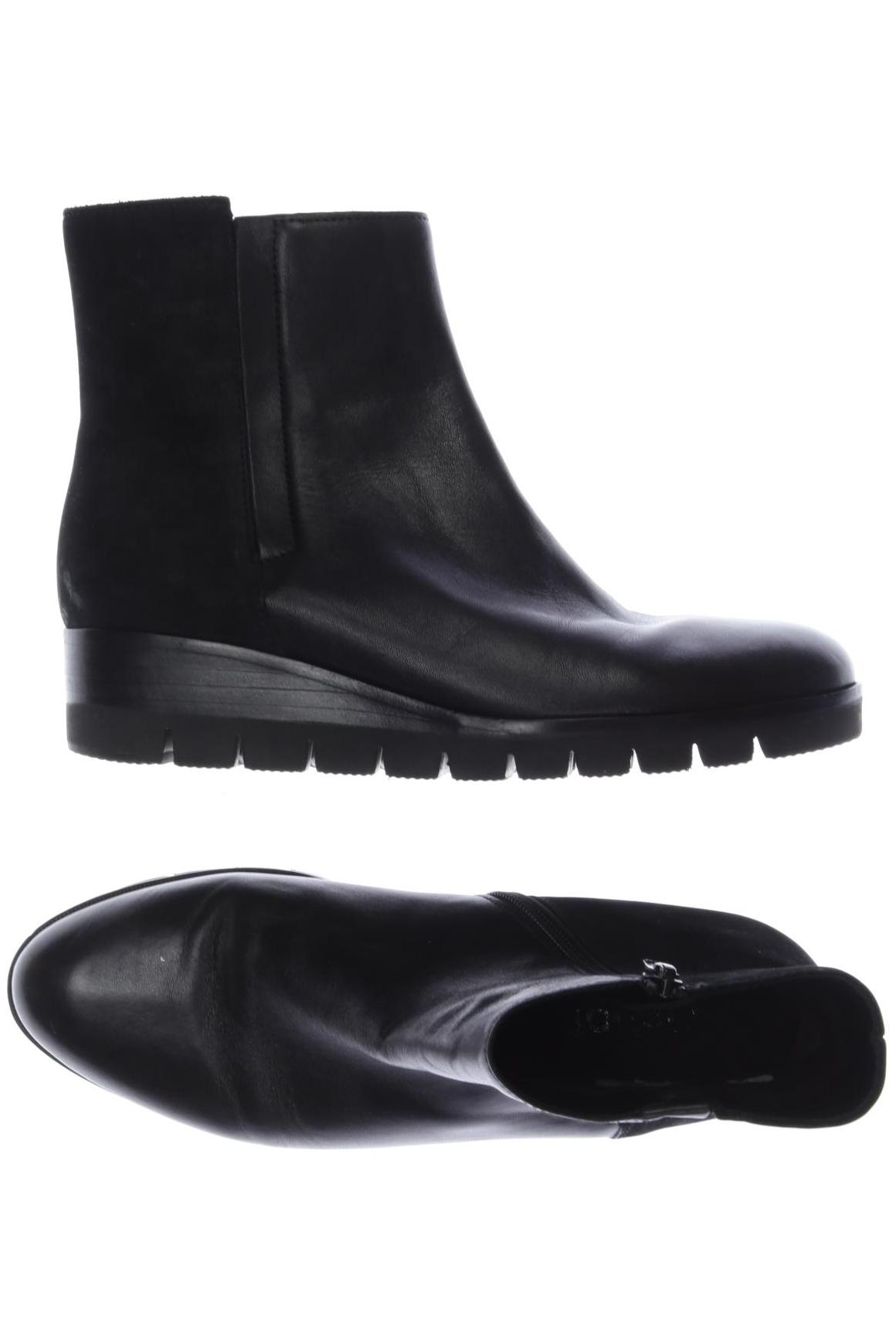 

Gabor Damen Stiefelette, schwarz, Gr. 3.5