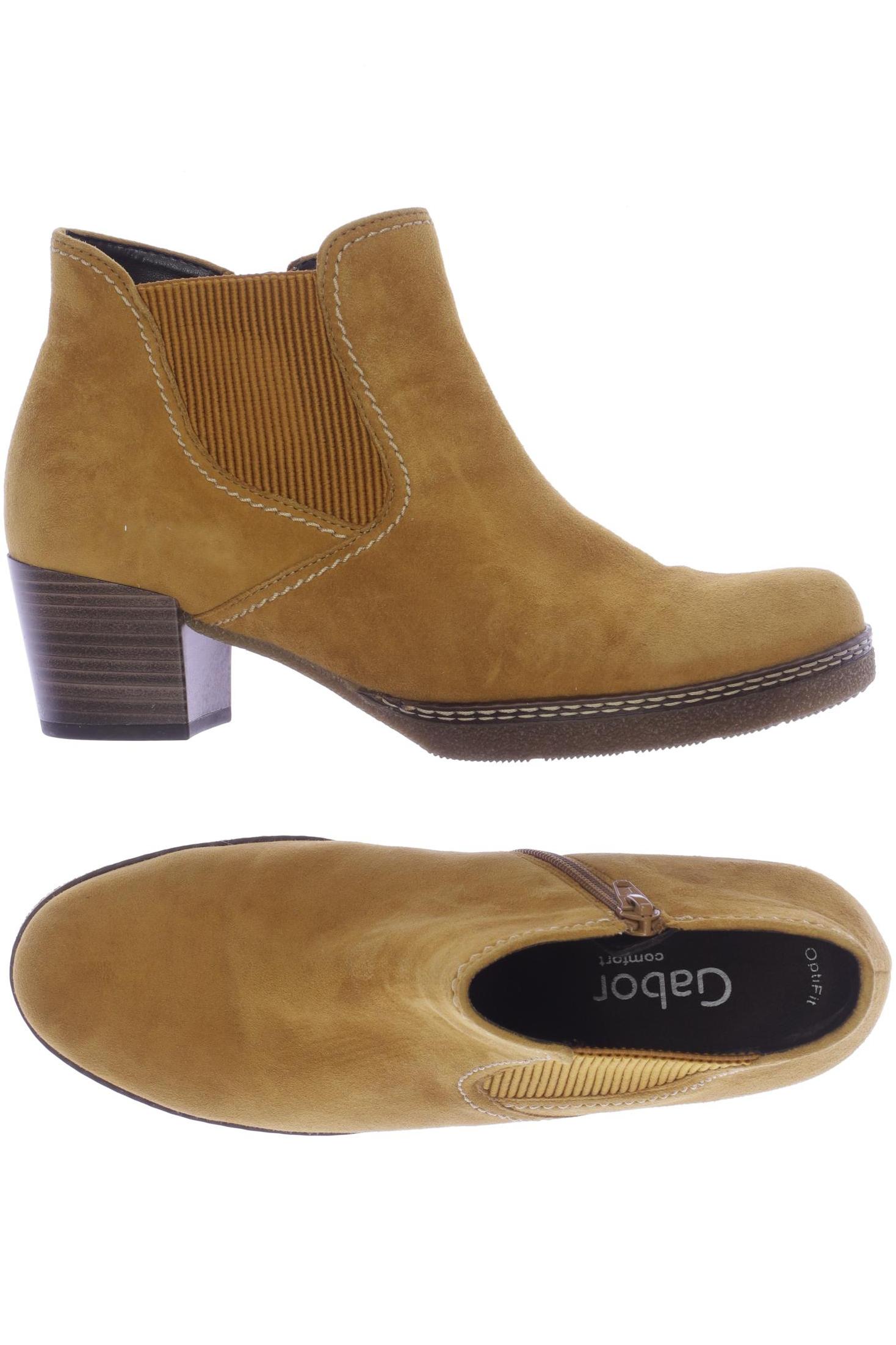 

Gabor Damen Stiefelette, orange, Gr. 5