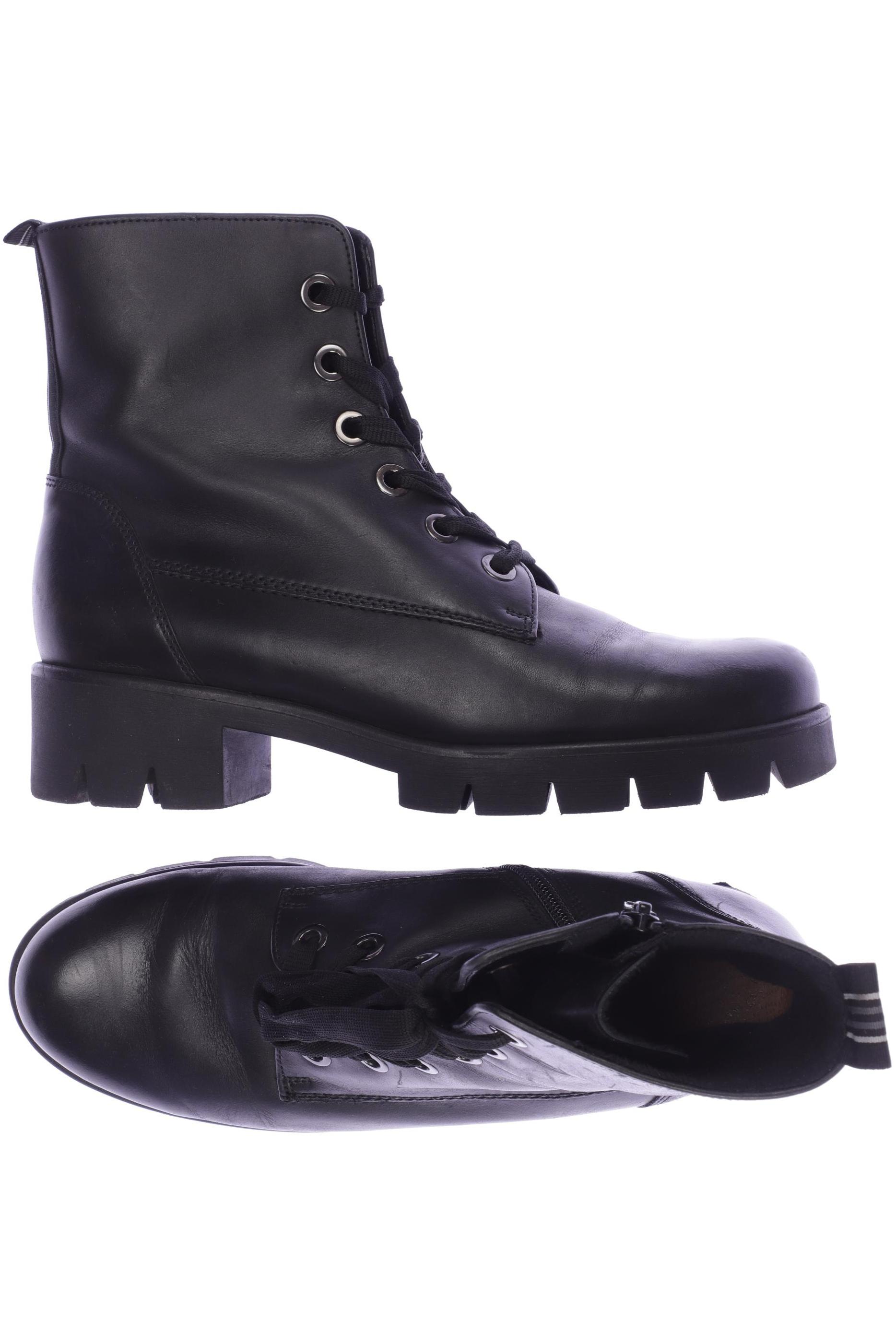 

Gabor Damen Stiefelette, schwarz, Gr. 6