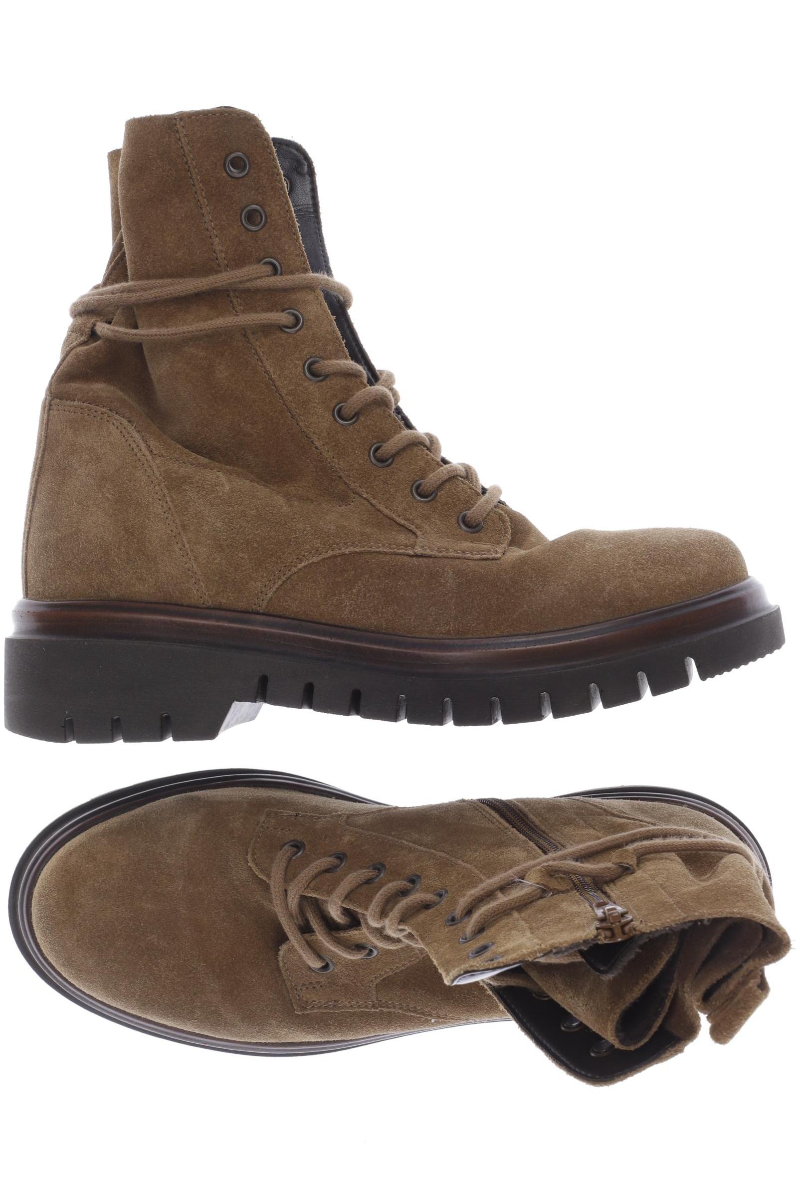 

Gabor Damen Stiefelette, braun, Gr. 5.5