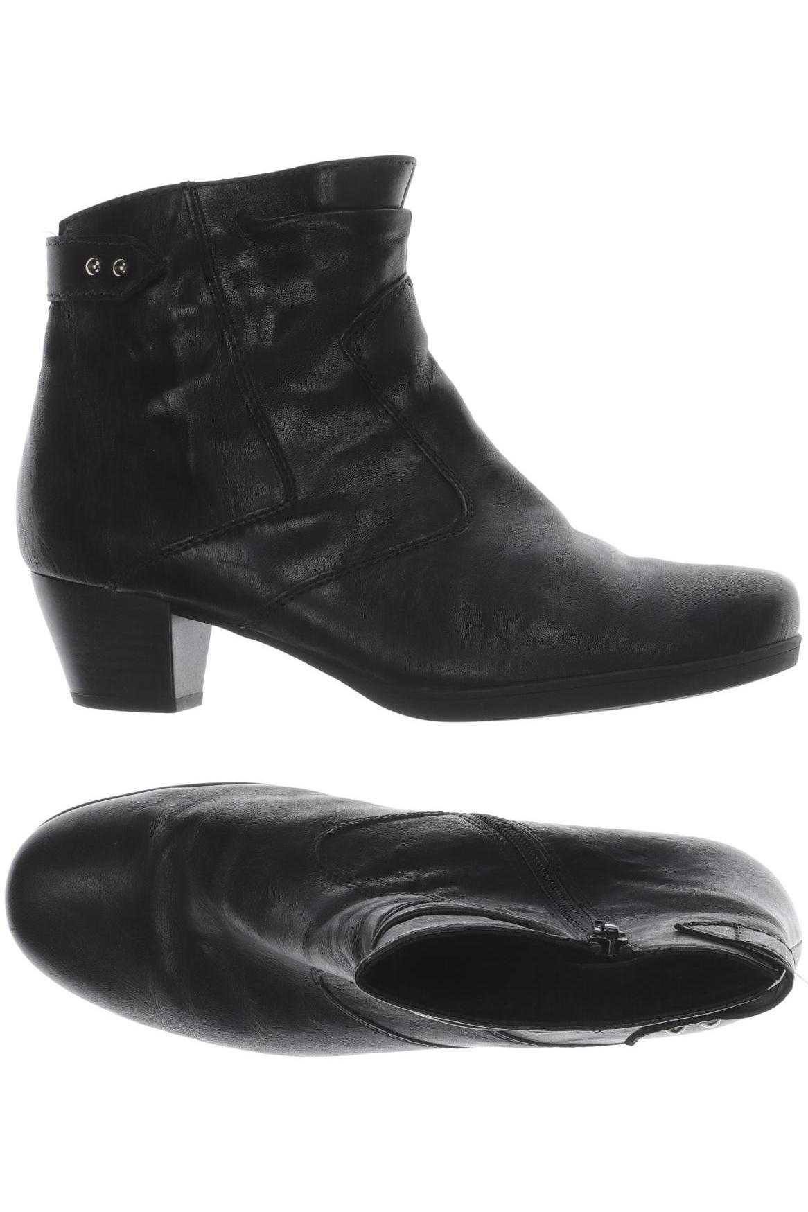 

Gabor Damen Stiefelette, schwarz