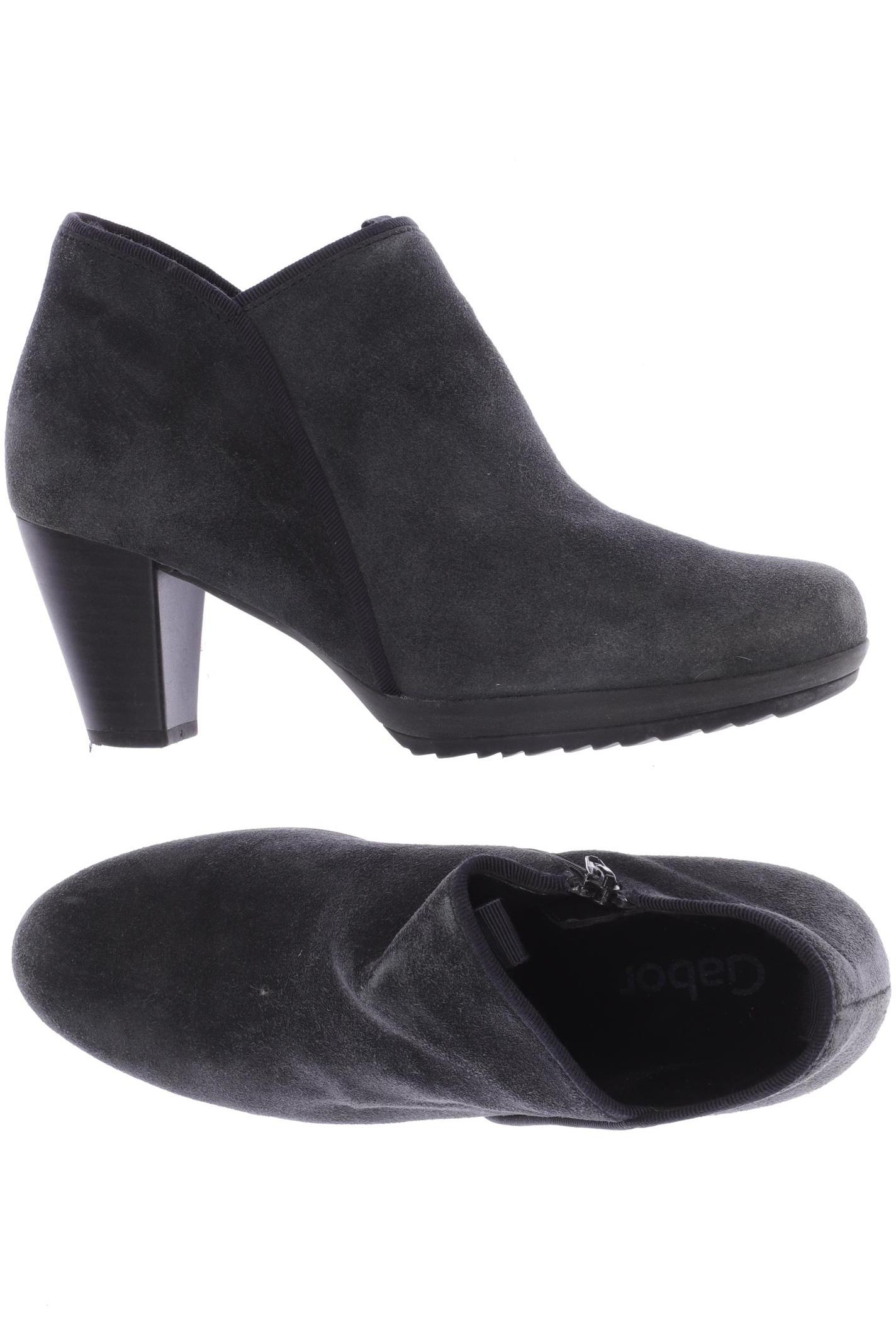 

Gabor Damen Stiefelette, grau