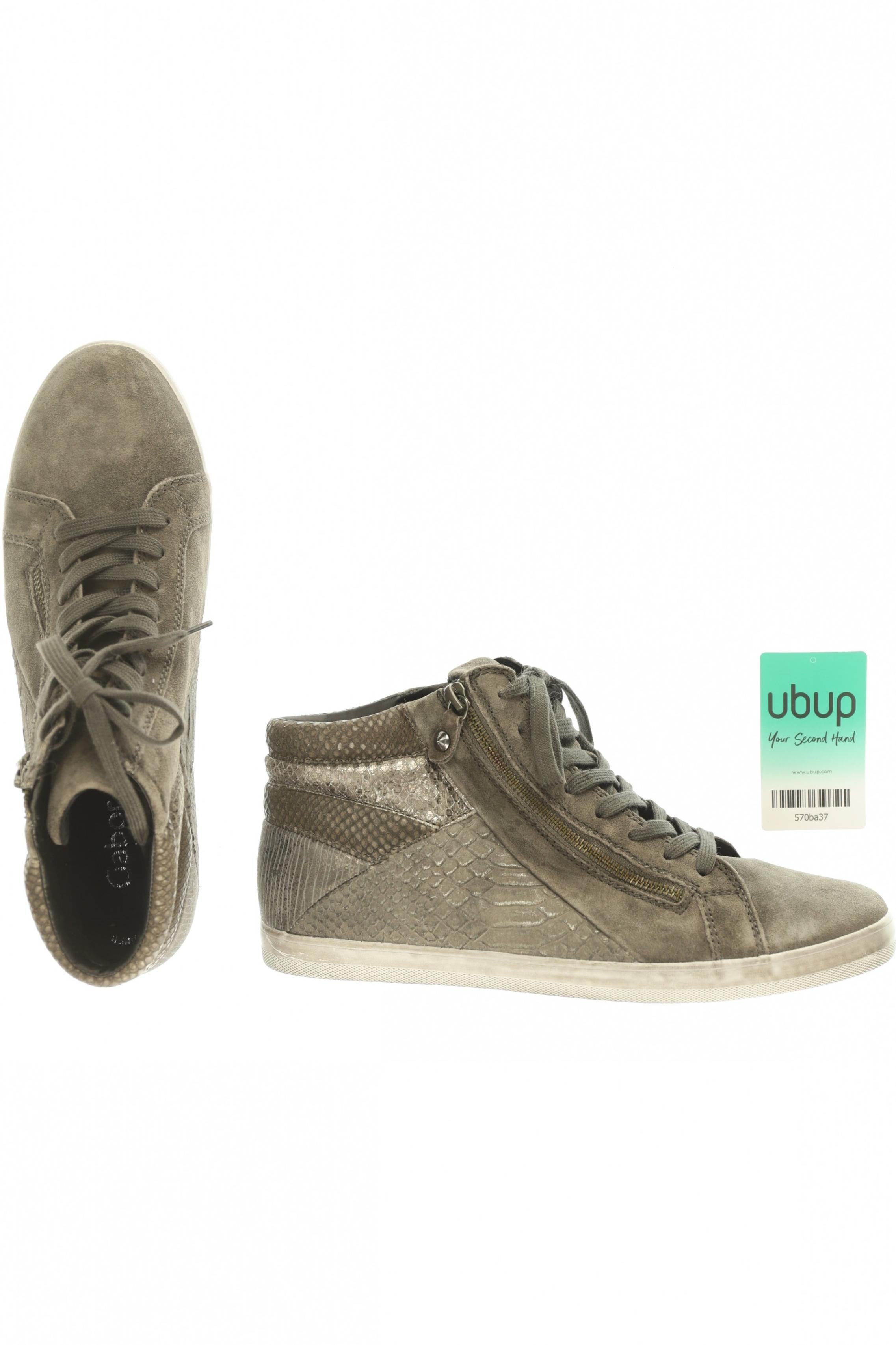 

Gabor Damen Stiefelette, grau, Gr. 8