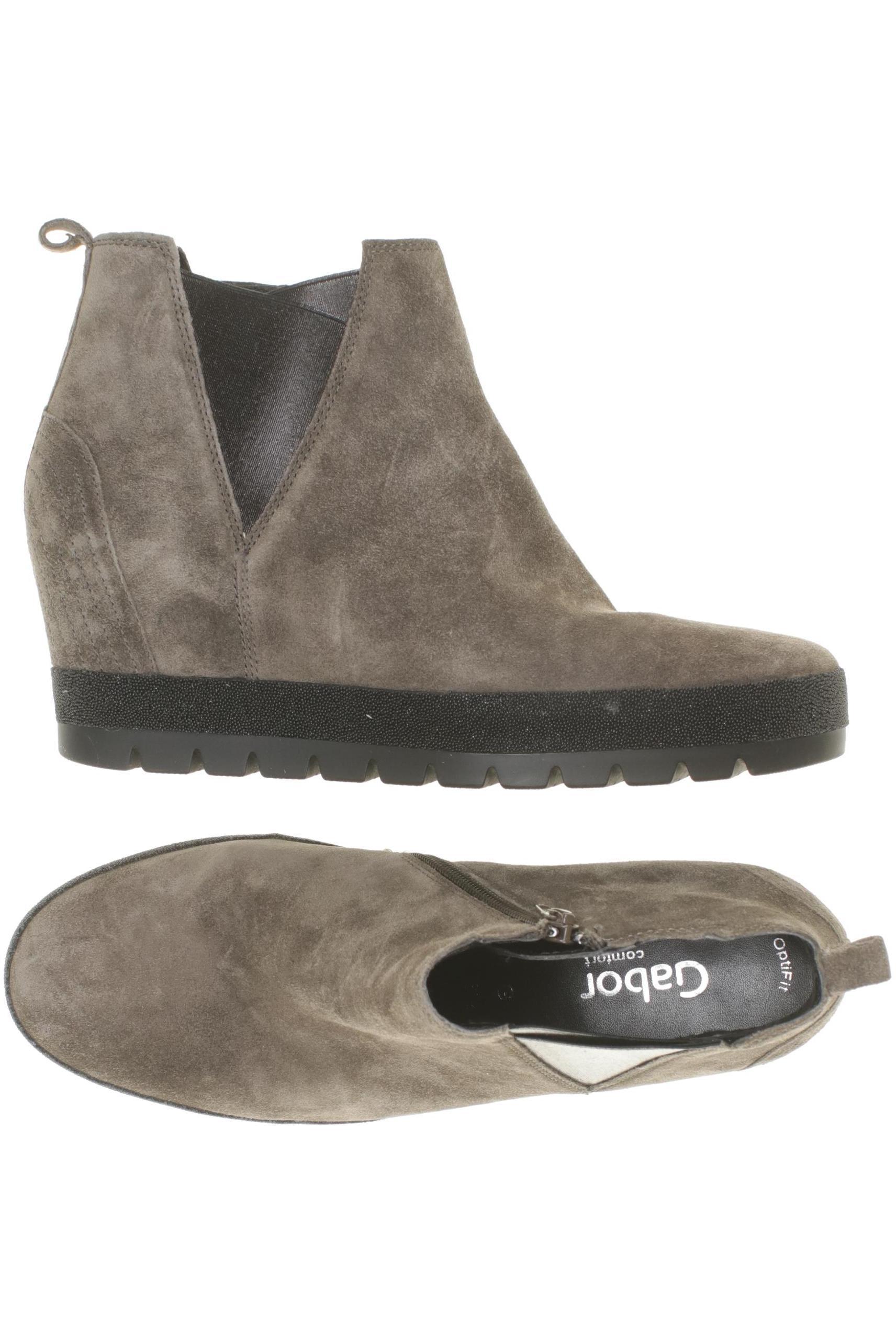 

Gabor Damen Stiefelette, braun, Gr. 6.5
