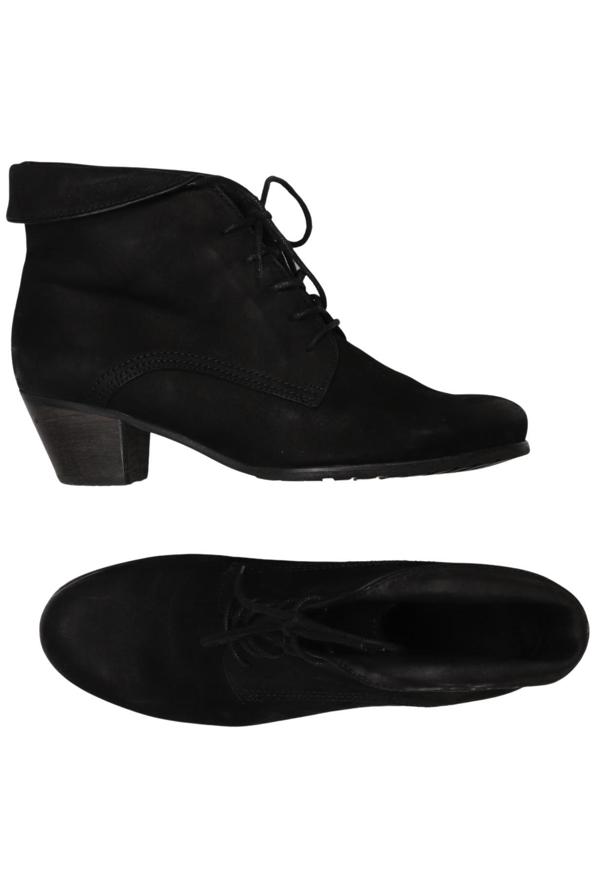 

Gabor Damen Stiefelette, schwarz, Gr. 5.5