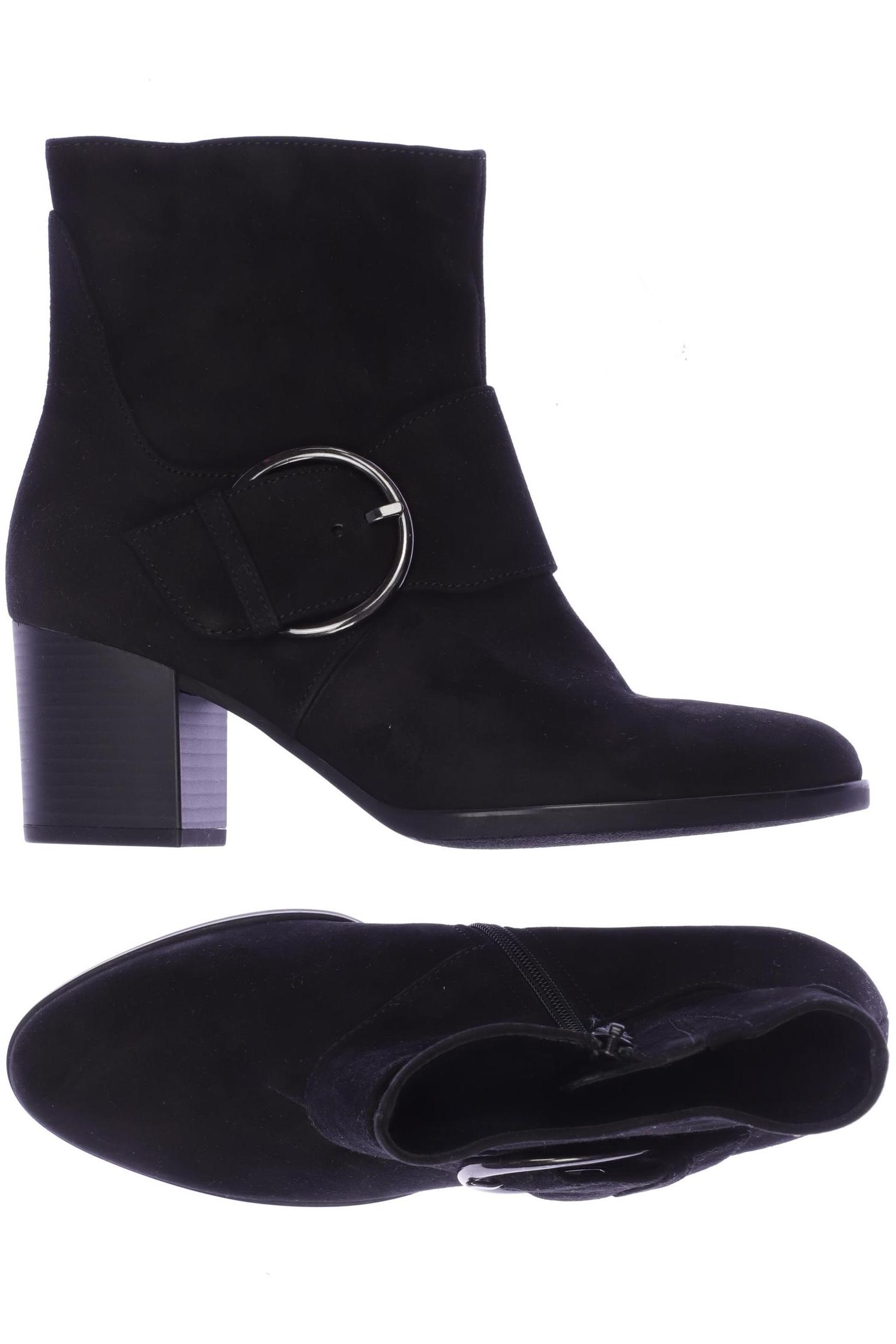 

Gabor Damen Stiefelette, schwarz, Gr. 6