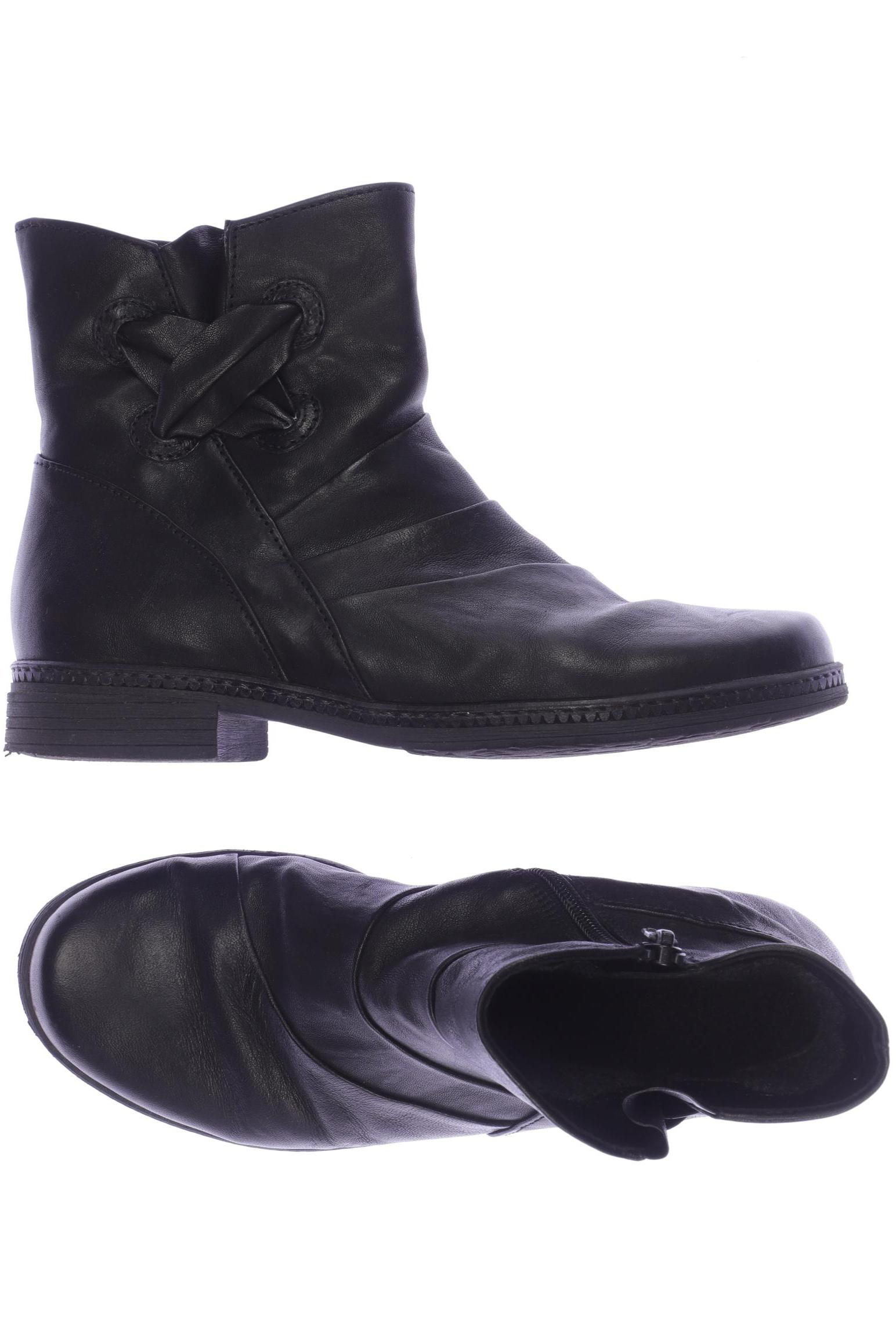 

Gabor Damen Stiefelette, schwarz