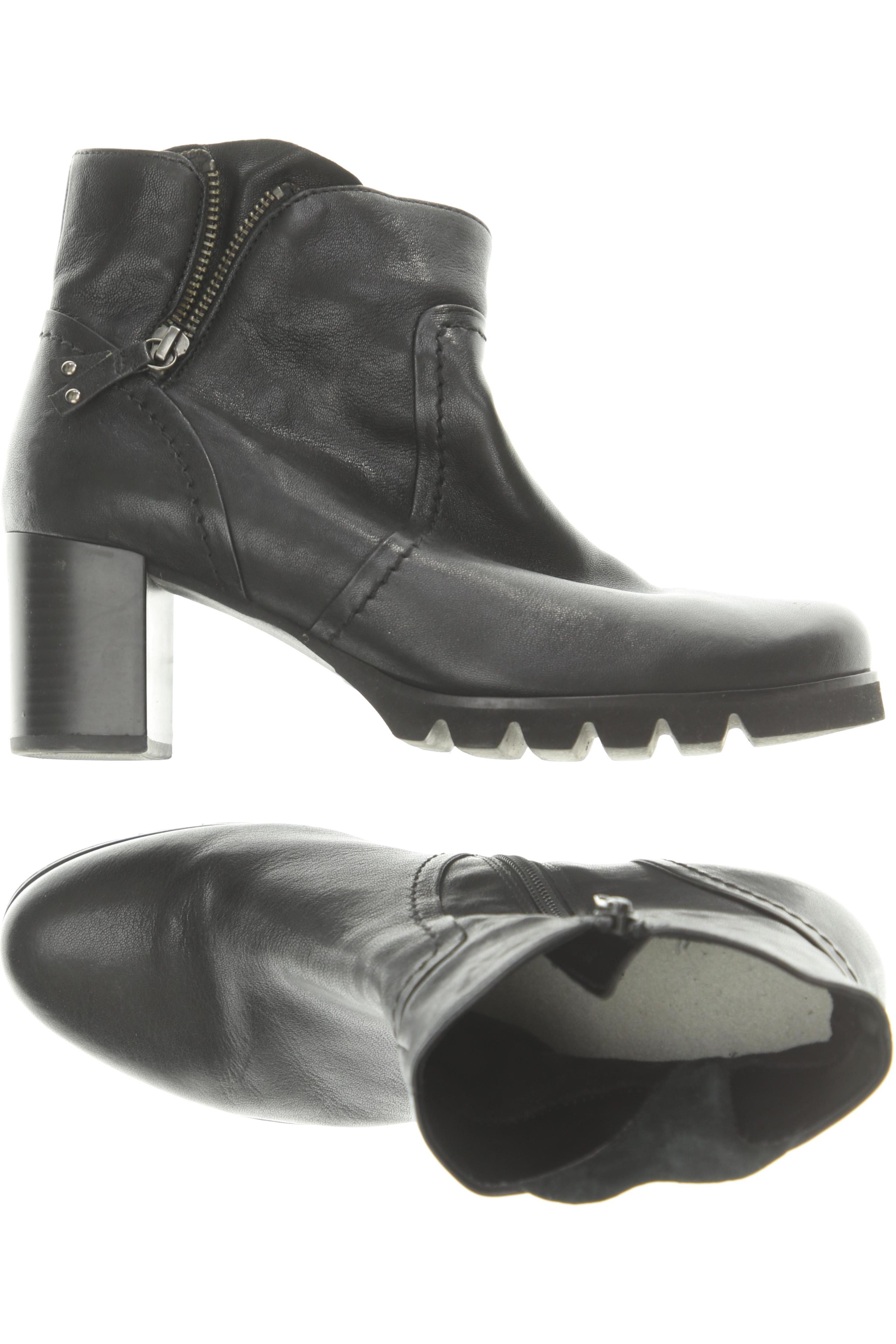 

Gabor Damen Stiefelette, schwarz, Gr. 6.5