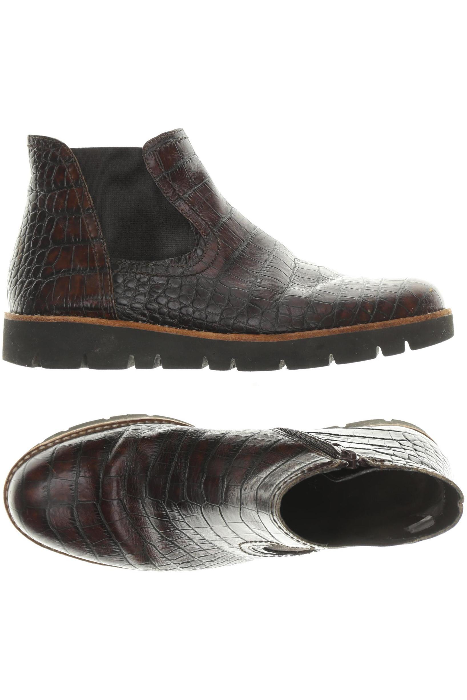 

Gabor Damen Stiefelette, braun, Gr. 5