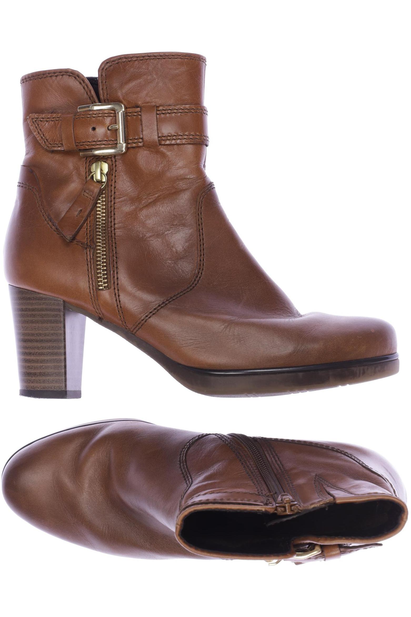 

Gabor Damen Stiefelette, braun, Gr. 4
