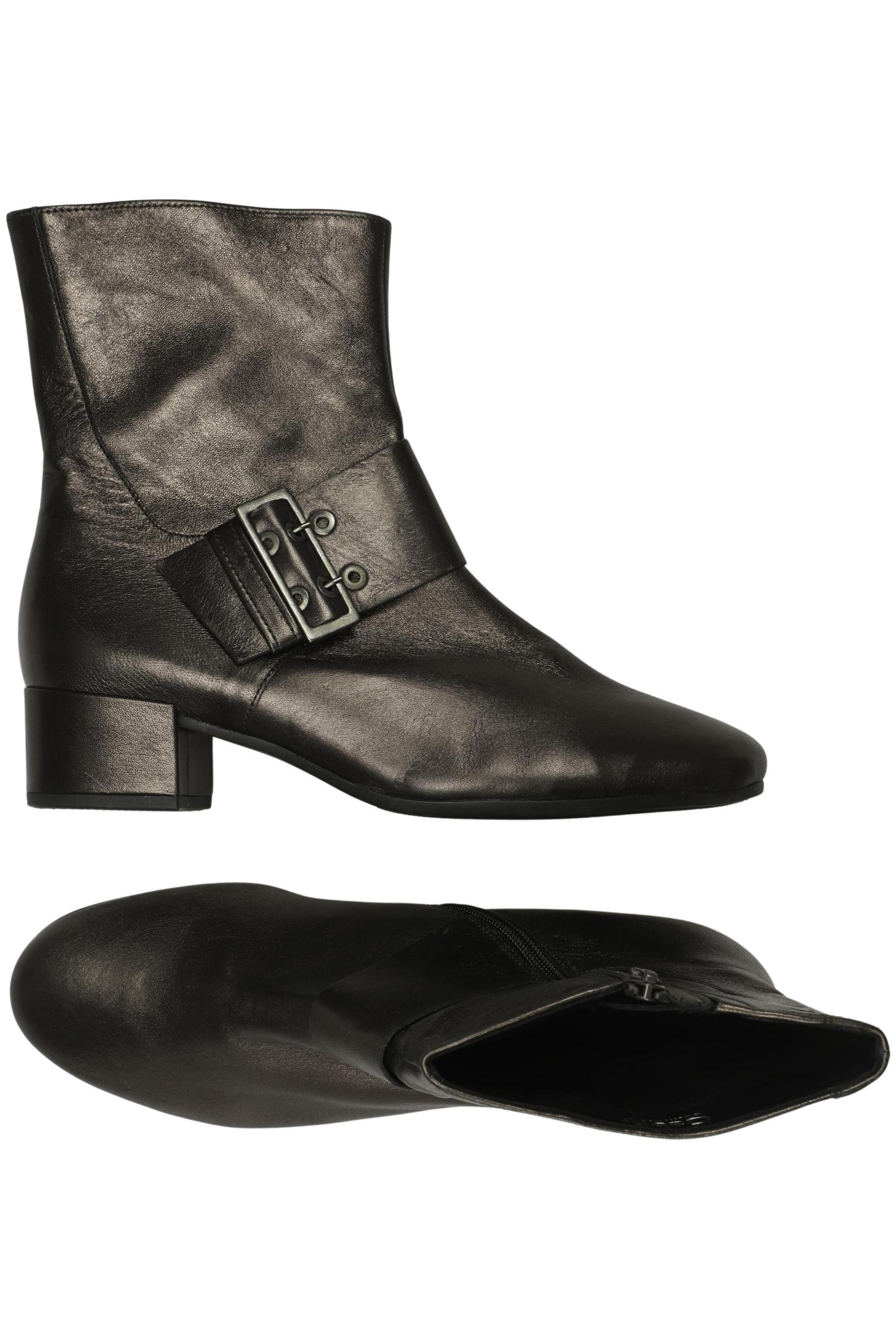 

Gabor Damen Stiefelette, silber, Gr. 7