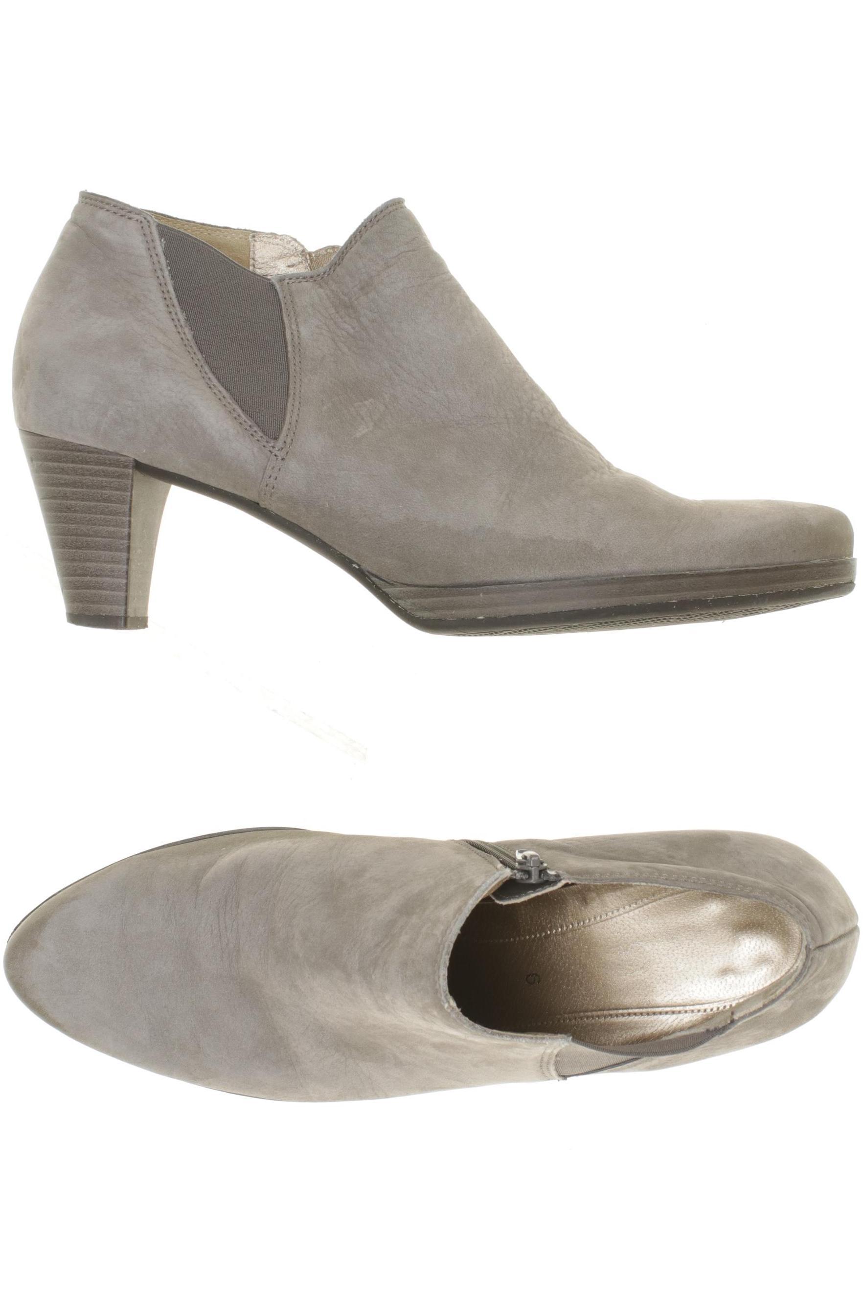 

Gabor Damen Stiefelette, grau, Gr. 9