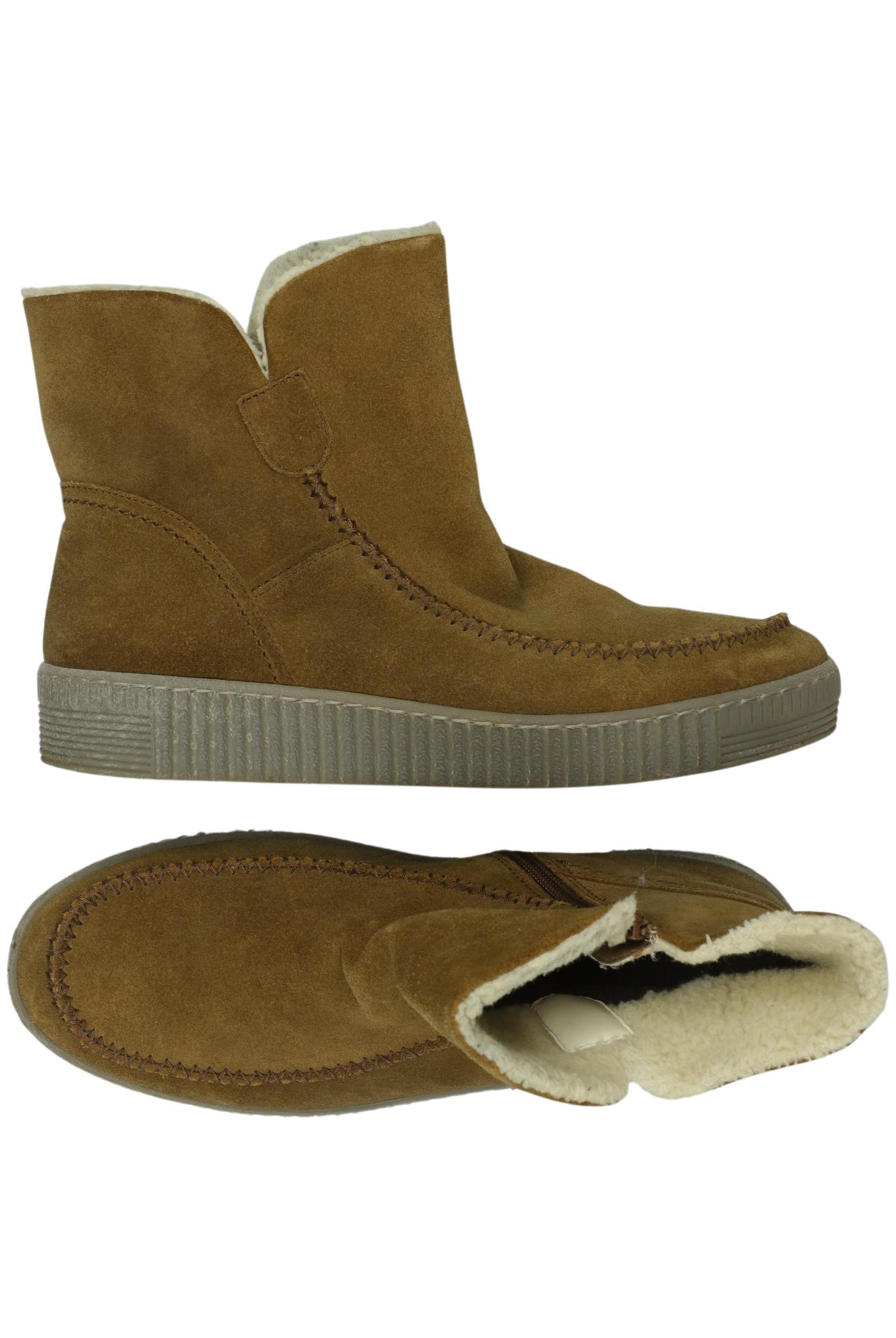 

Gabor Damen Stiefelette, braun, Gr. 6.5