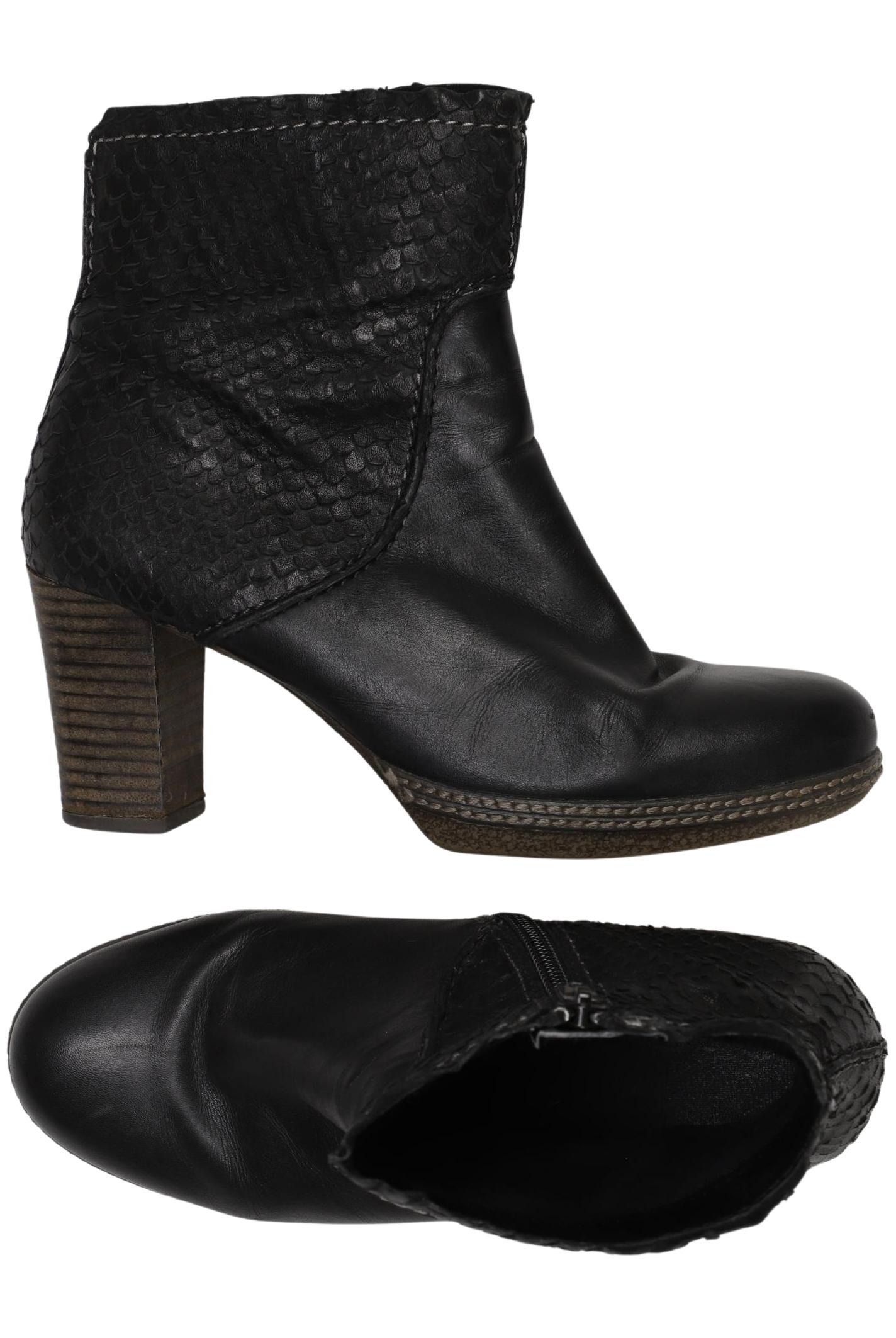 

Gabor Damen Stiefelette, schwarz, Gr. 4.5