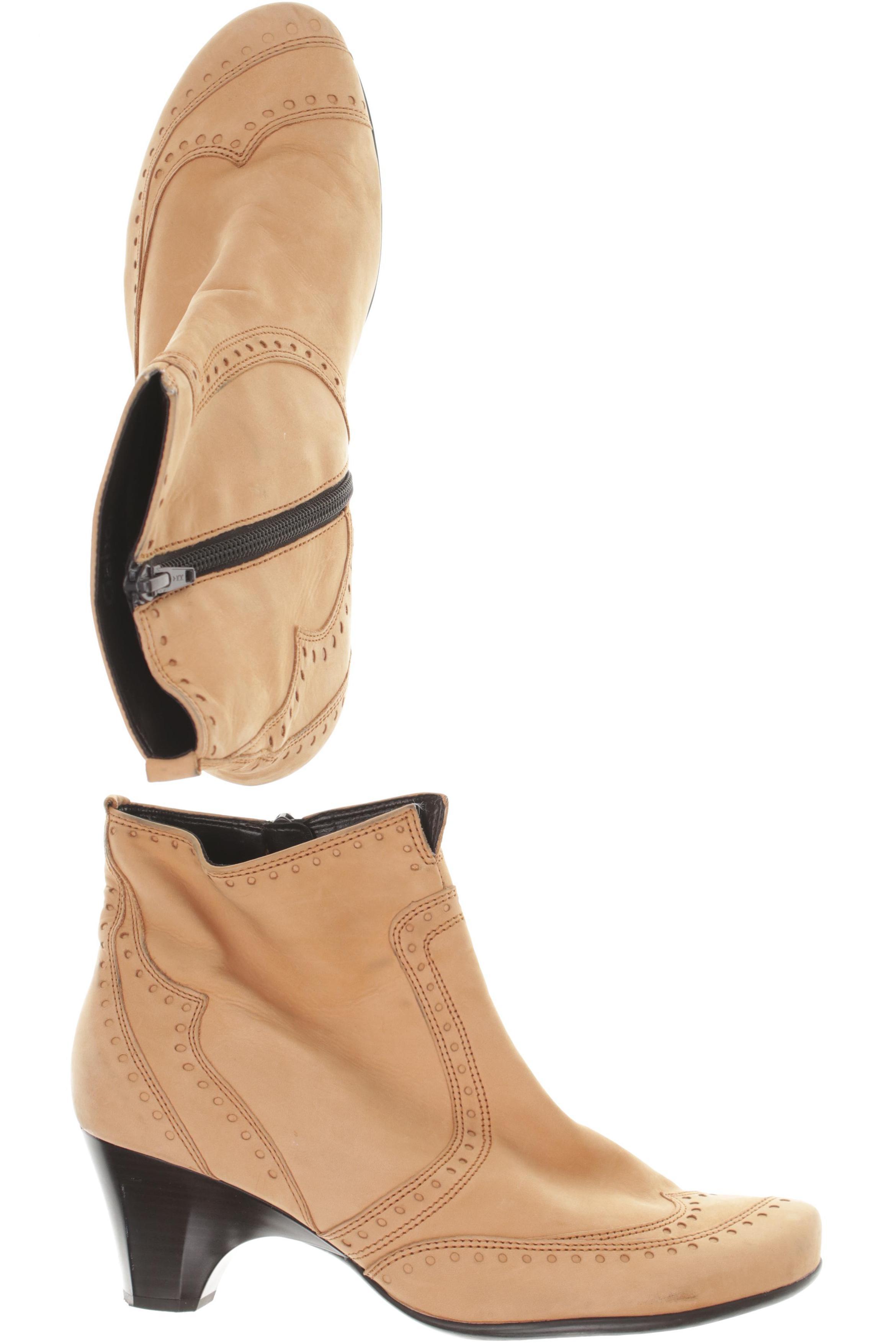 

Gabor Damen Stiefelette, beige, Gr. 6.5