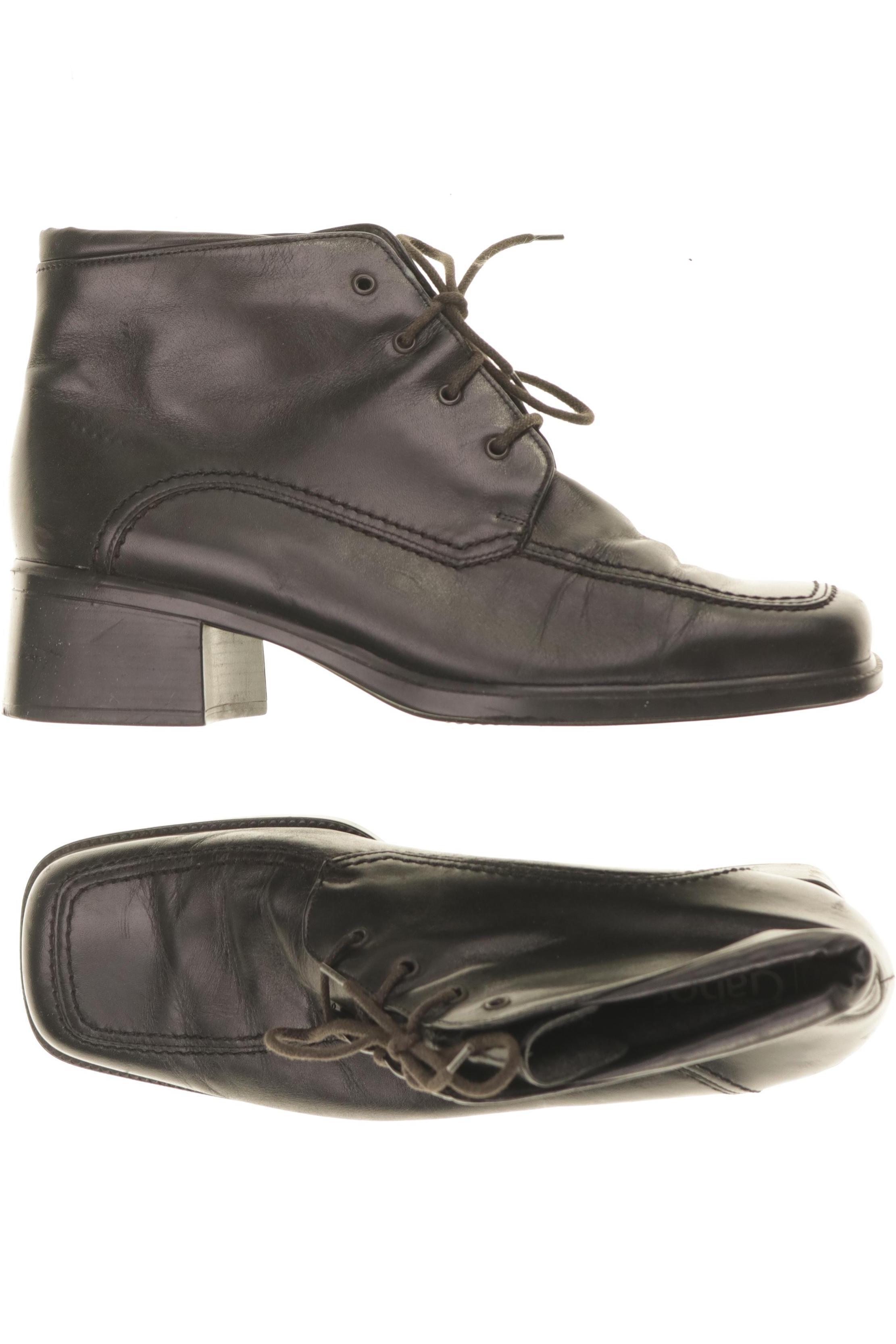

Gabor Damen Stiefelette, schwarz, Gr. 7