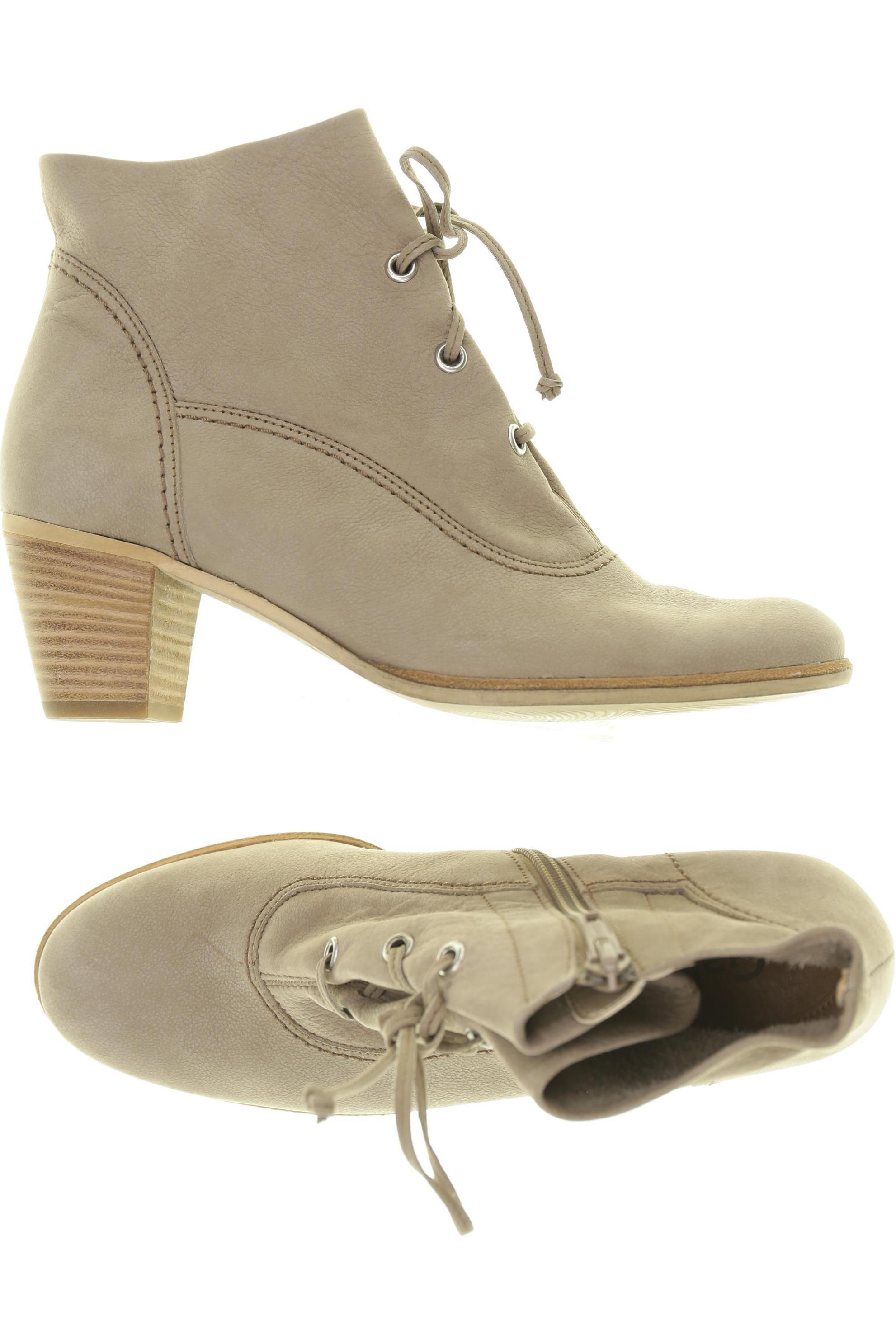 

Gabor Damen Stiefelette, grau, Gr. 4.5