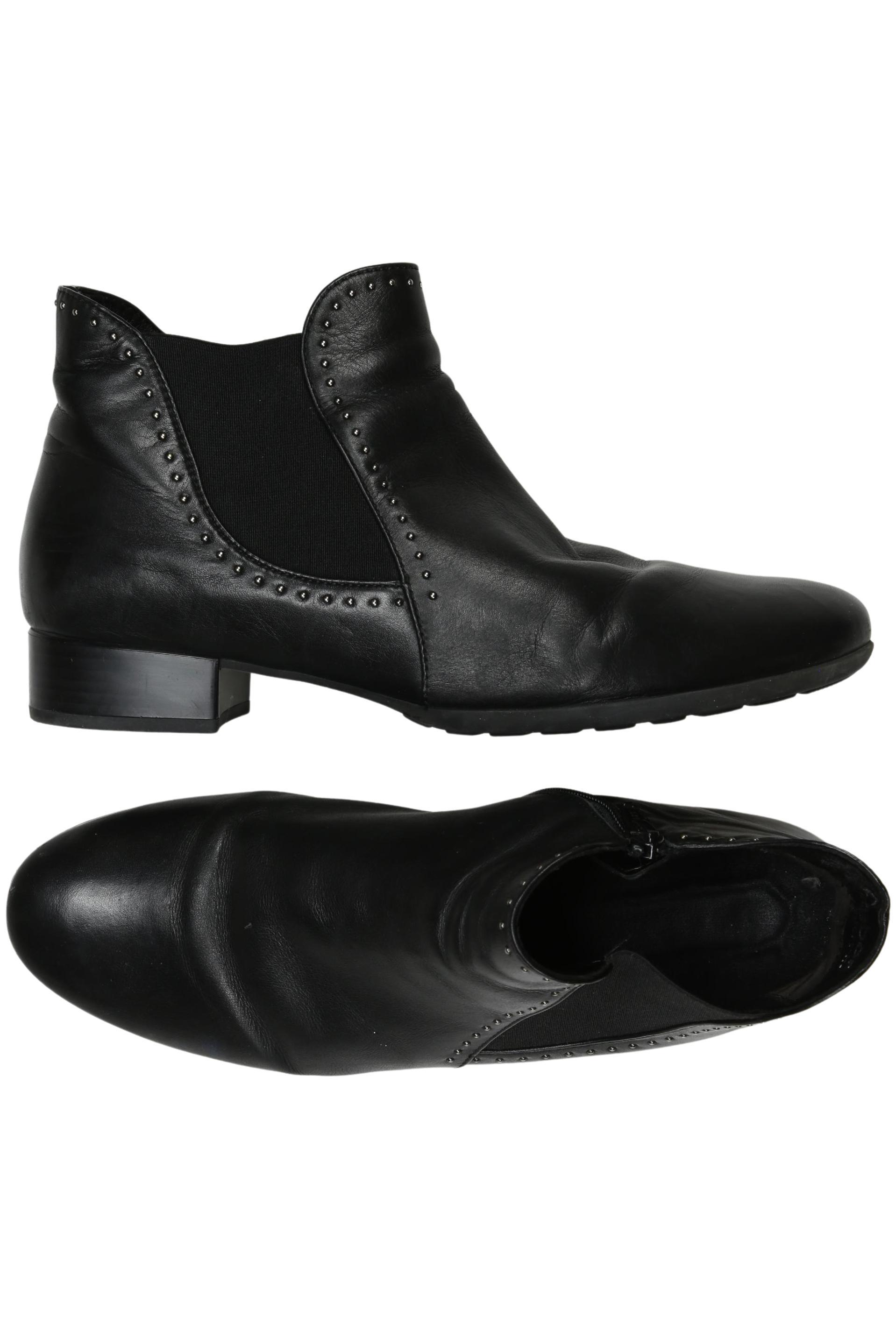

Gabor Damen Stiefelette, schwarz, Gr. 8