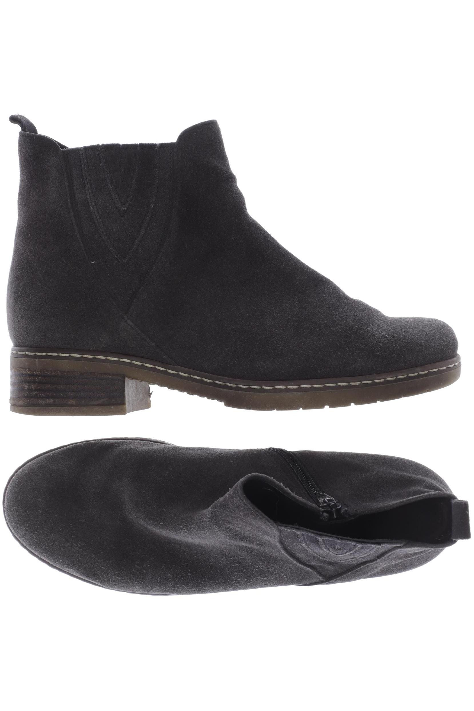 

Gabor Damen Stiefelette, grau, Gr. 4
