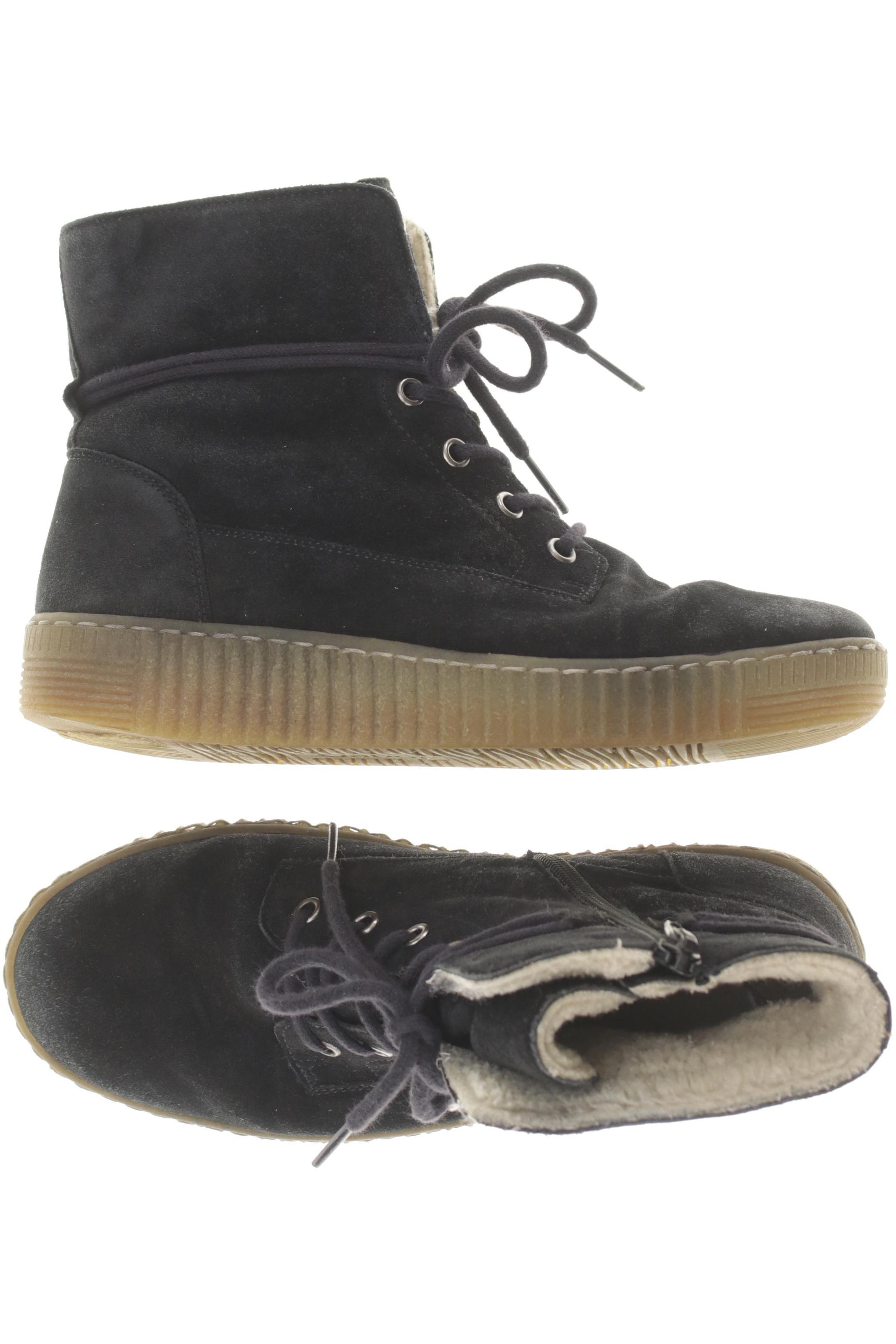 

Gabor Damen Stiefelette, schwarz, Gr. 3.5